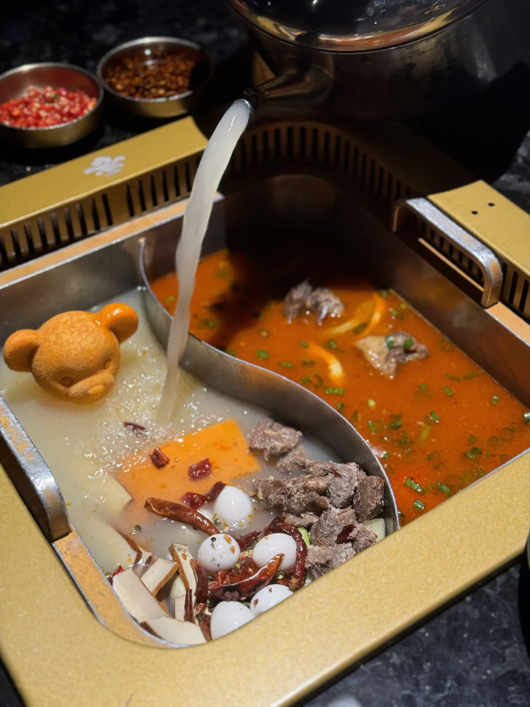 "Xiang Tian Xia in Las Vegas: Is This High-End Hot Pot Restaurant Worth It?"