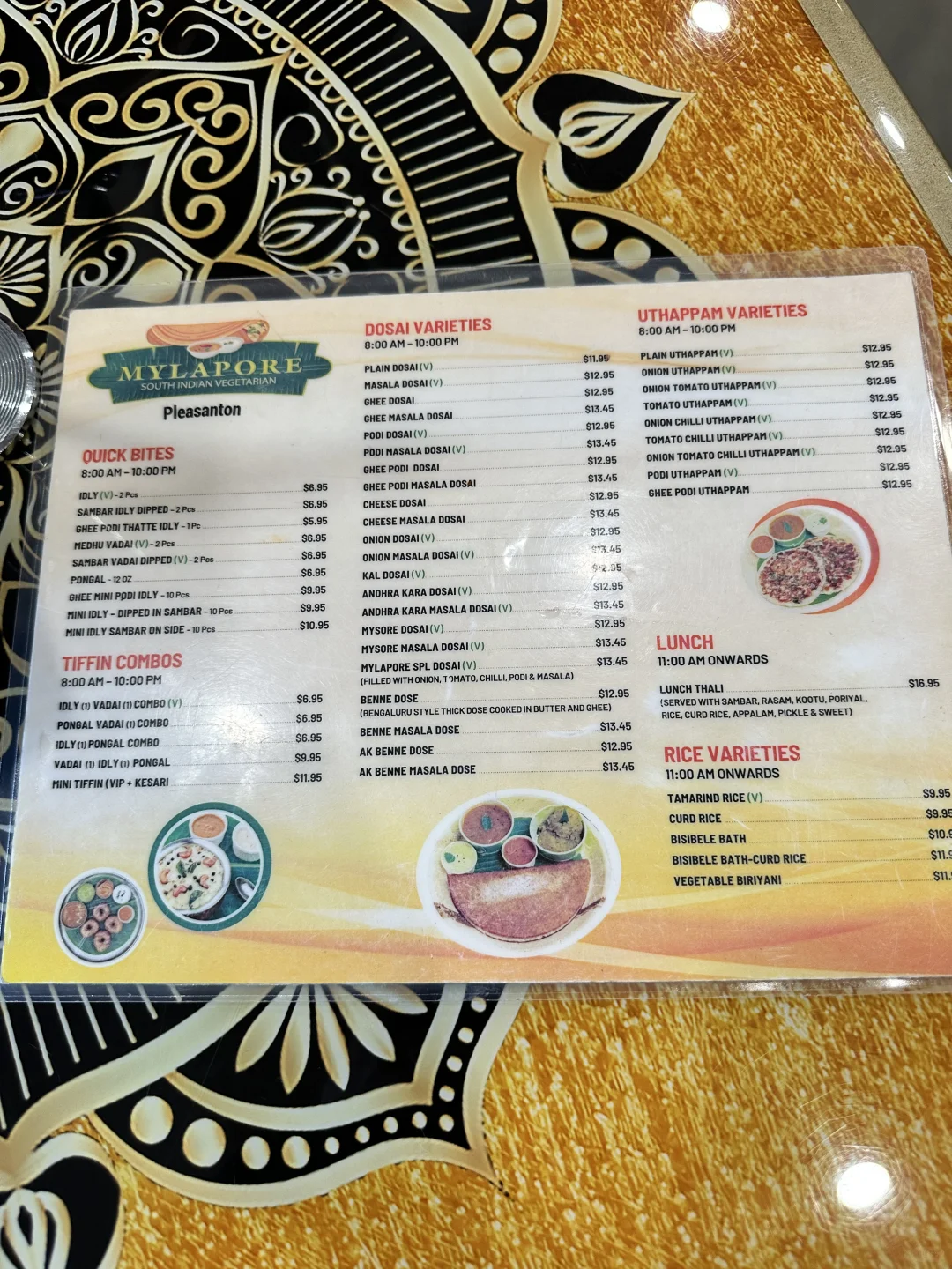 Indian Restaurant (East Bay, San Francisco)