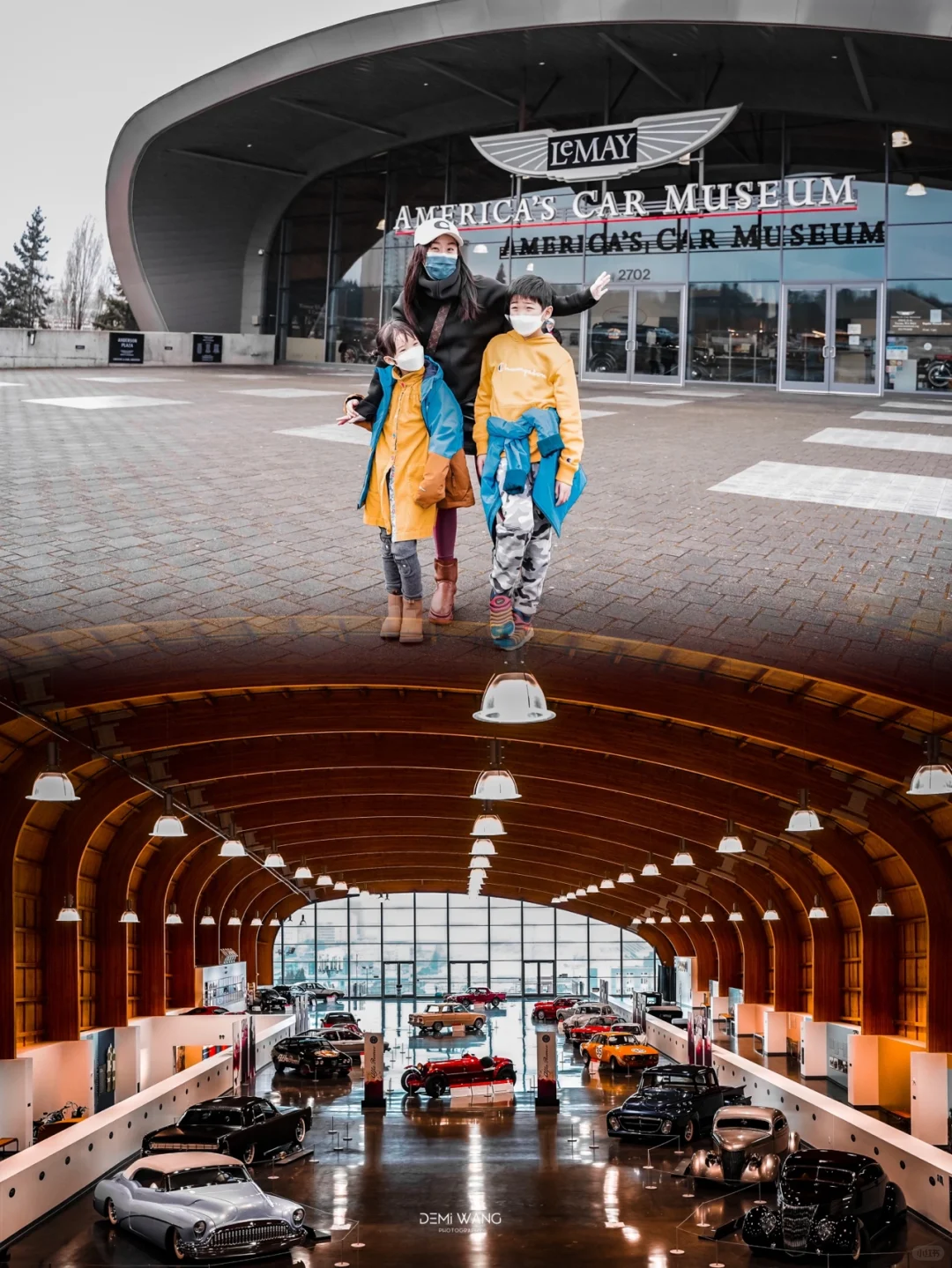 Seattle Area | America's Car Museum | Mecca for Big and Little Car Enthusiasts