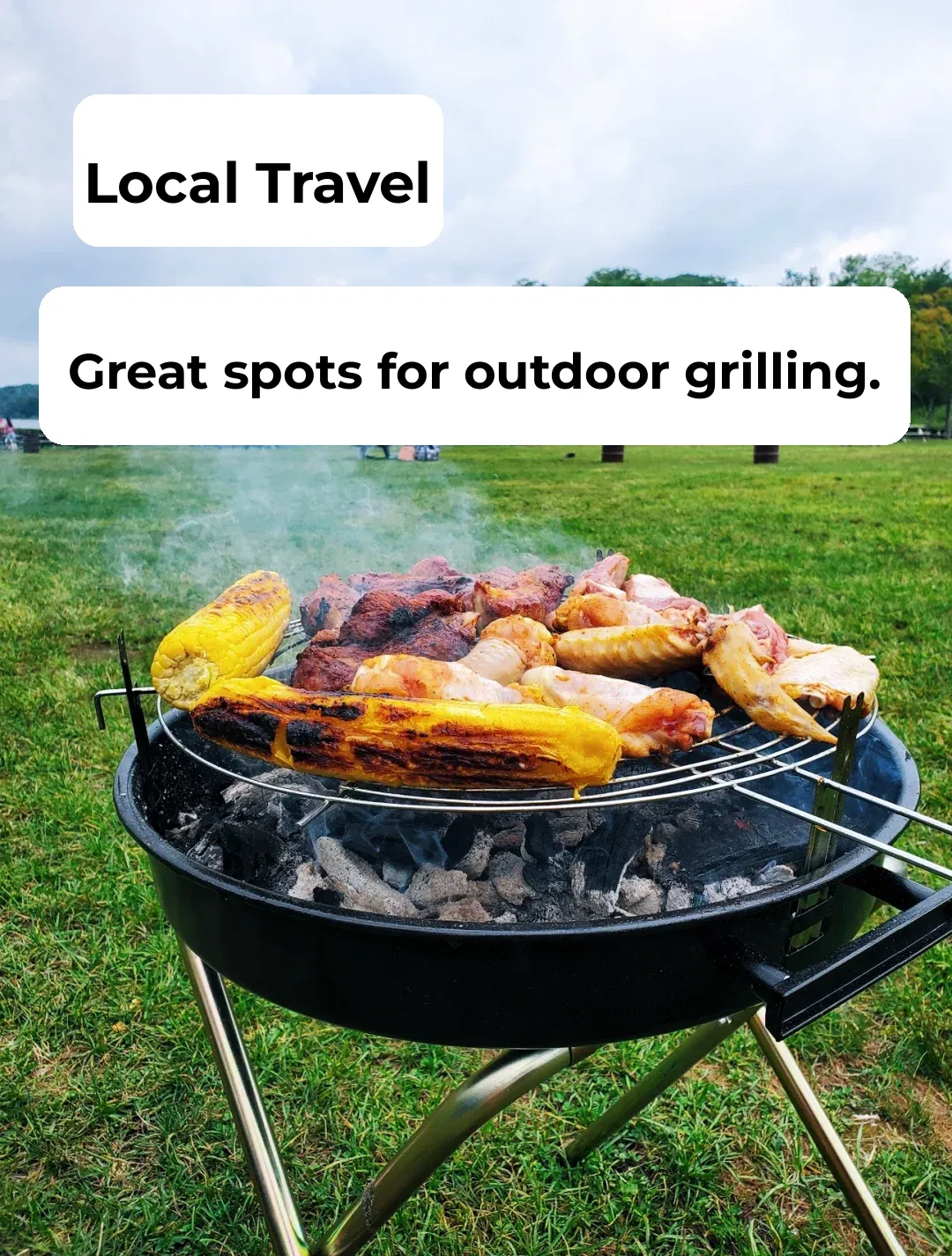 NY/NJ Getaways | Top Spots for Summer BBQs 🍖