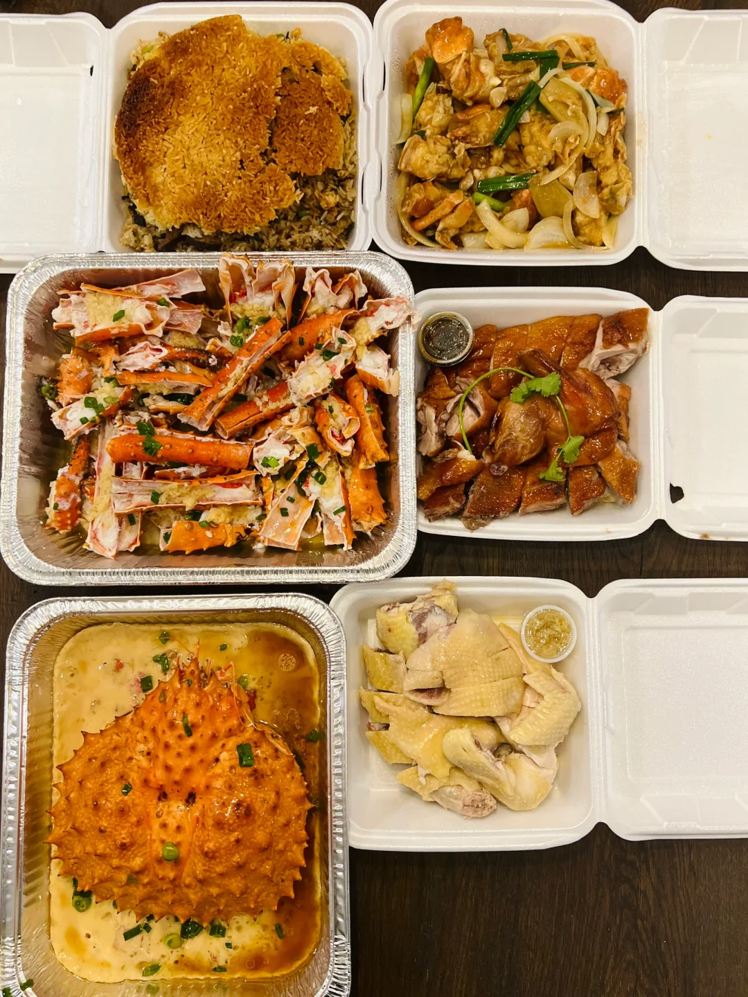 You Can Skip Vancouver for King Crab—Seattle Has You Covered for Now