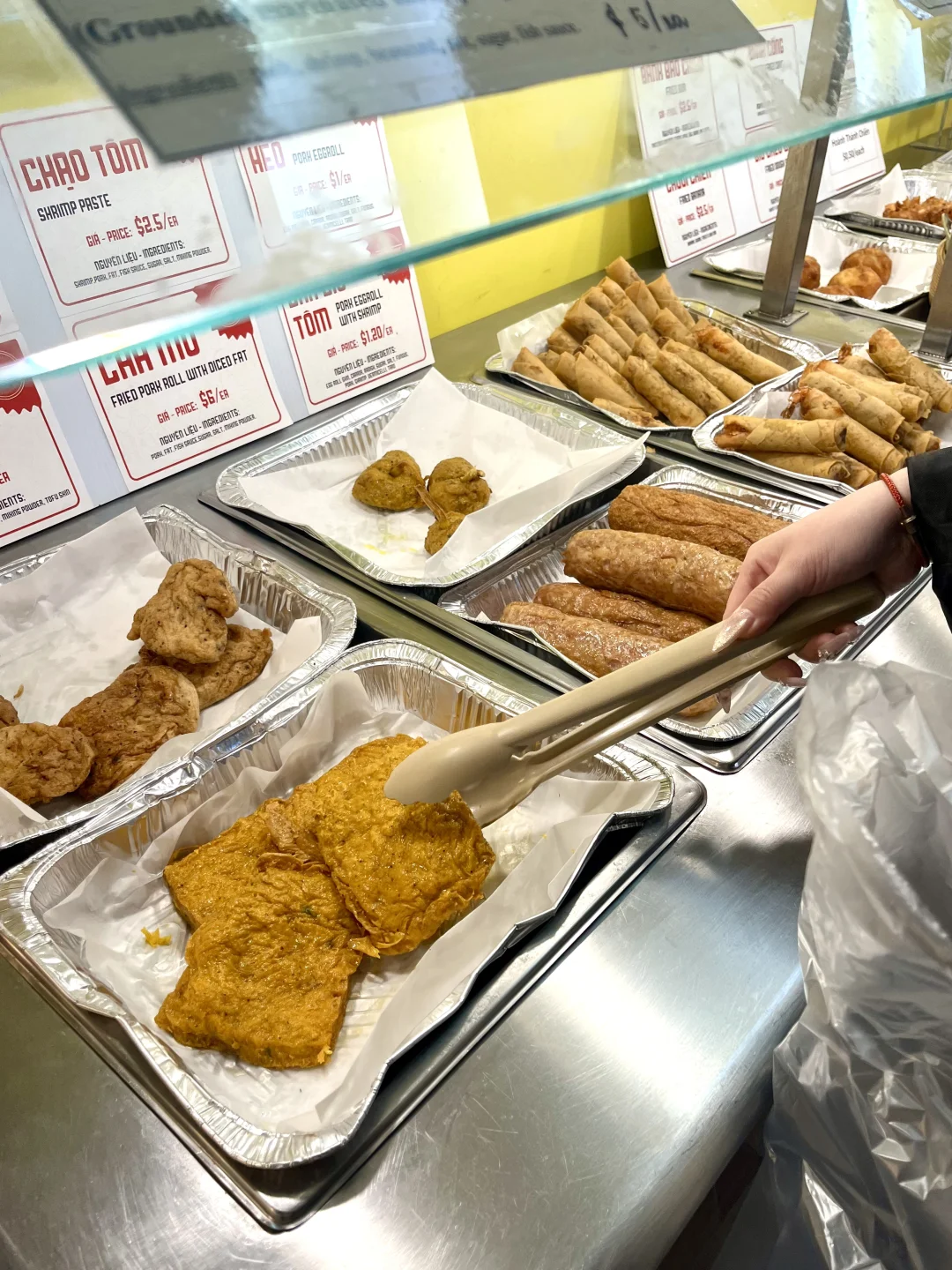 Atlanta’s Vietnamese Street Food 😋 Soft, Sticky, and Sweet Glutinous Rice Cakes & Tofu