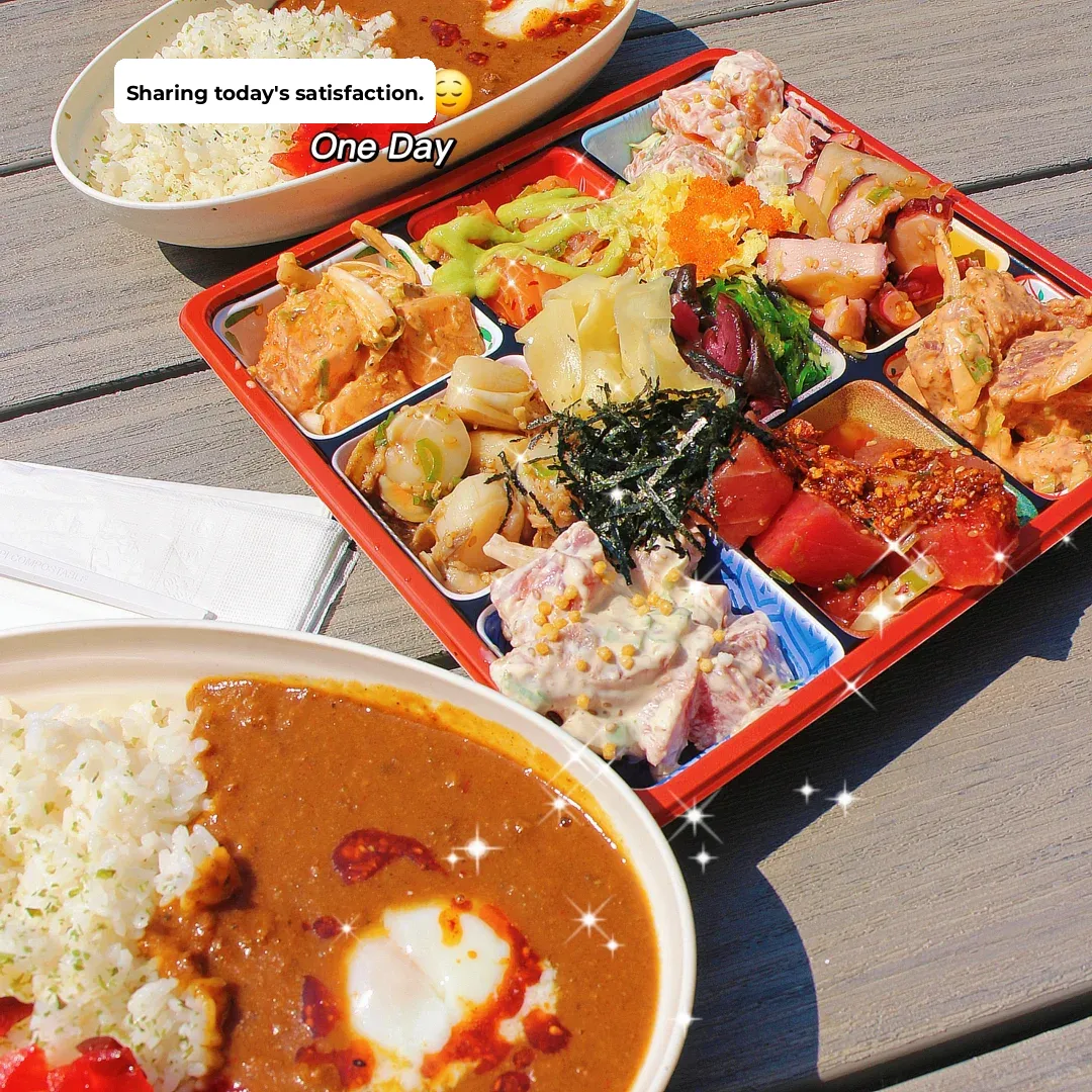 Seattle Island Food Hunt‖This Place Takes Me Back to a Cozy Hokkaido Sushi Joint