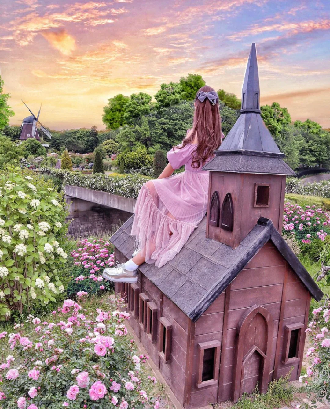 Tokyo Attractions | Funabashi Andersen Park ❤︎❤︎