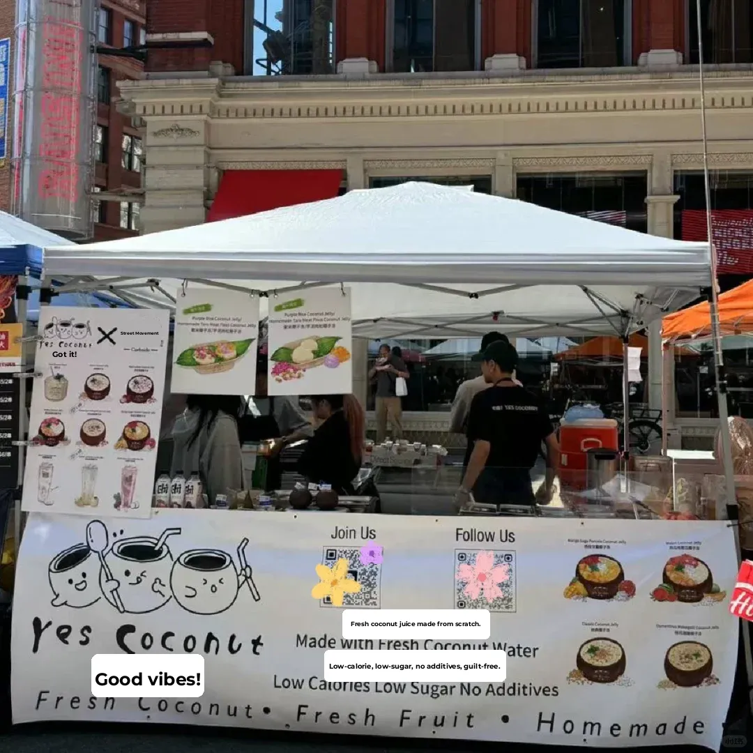 New York | A Few Thoughts After 10 Times of Street Hawking