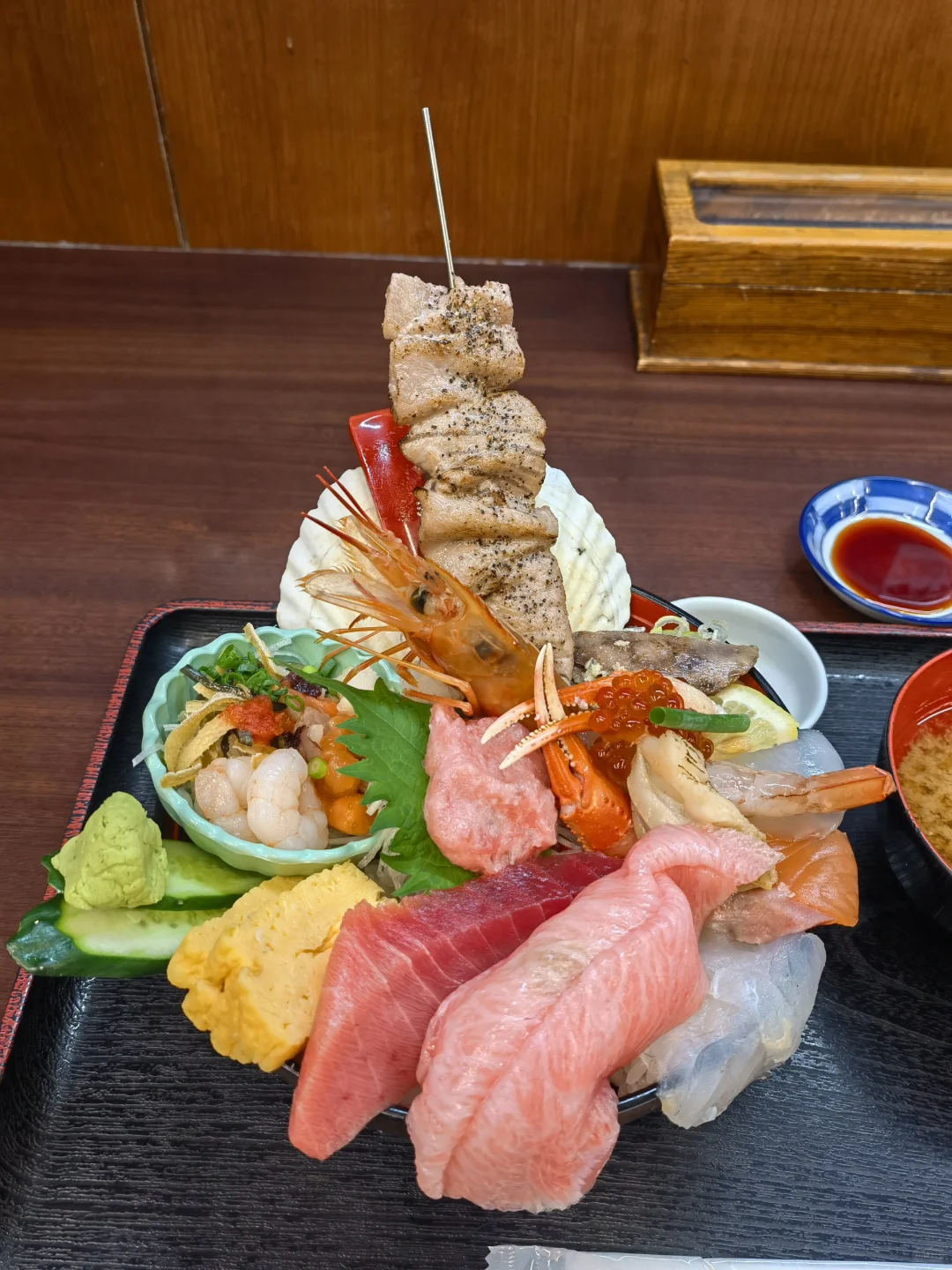 Absolutely Addictive! The Most Satisfying Meal in Tokyo!