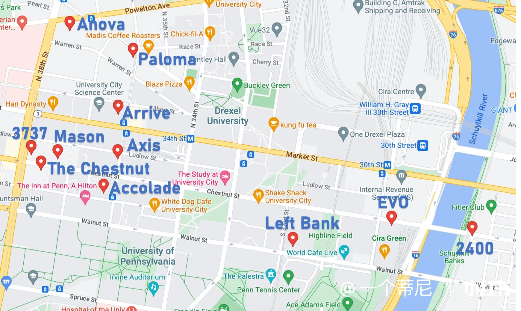 Philadelphia University City Rental Guide (Part 2) 🏠