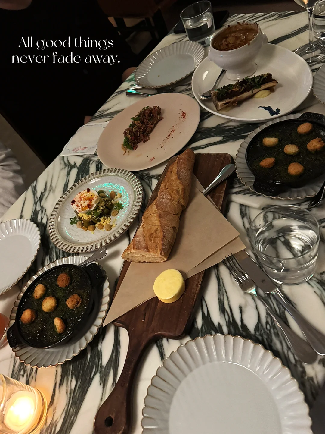 San Francisco | A French 🇫🇷 Bistro with Both Style and Flavor on Point