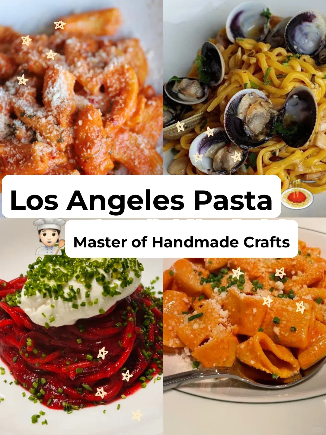 Haven't Tried These LA Pasta Spots? You Haven't Really Been to LA! 🍝❗️