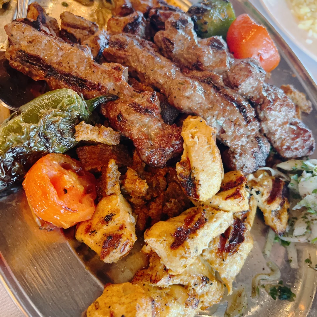 Crave Mediterranean Grill in Denver