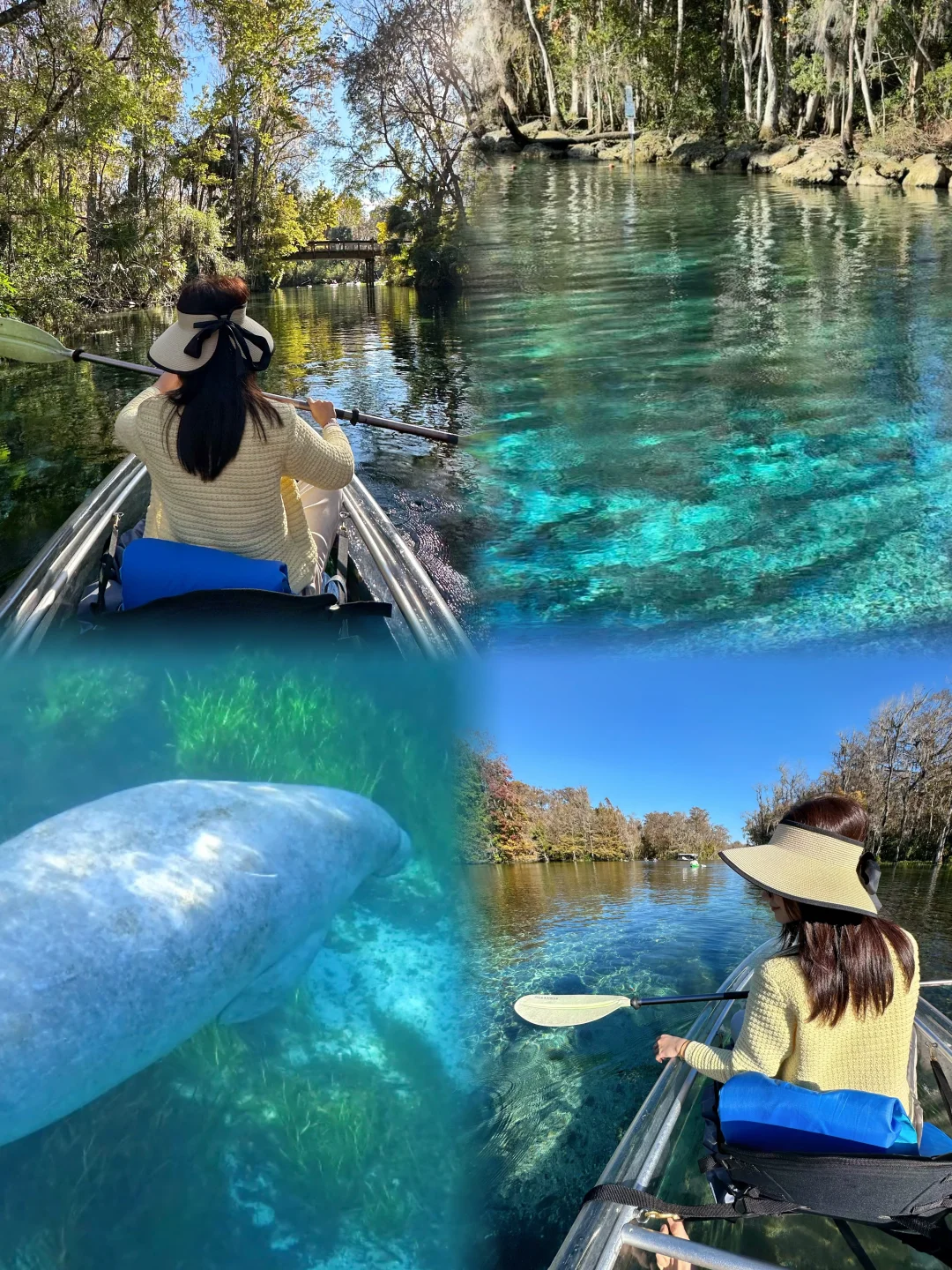 Orlando | Meet Me @ the Silver River 🚣