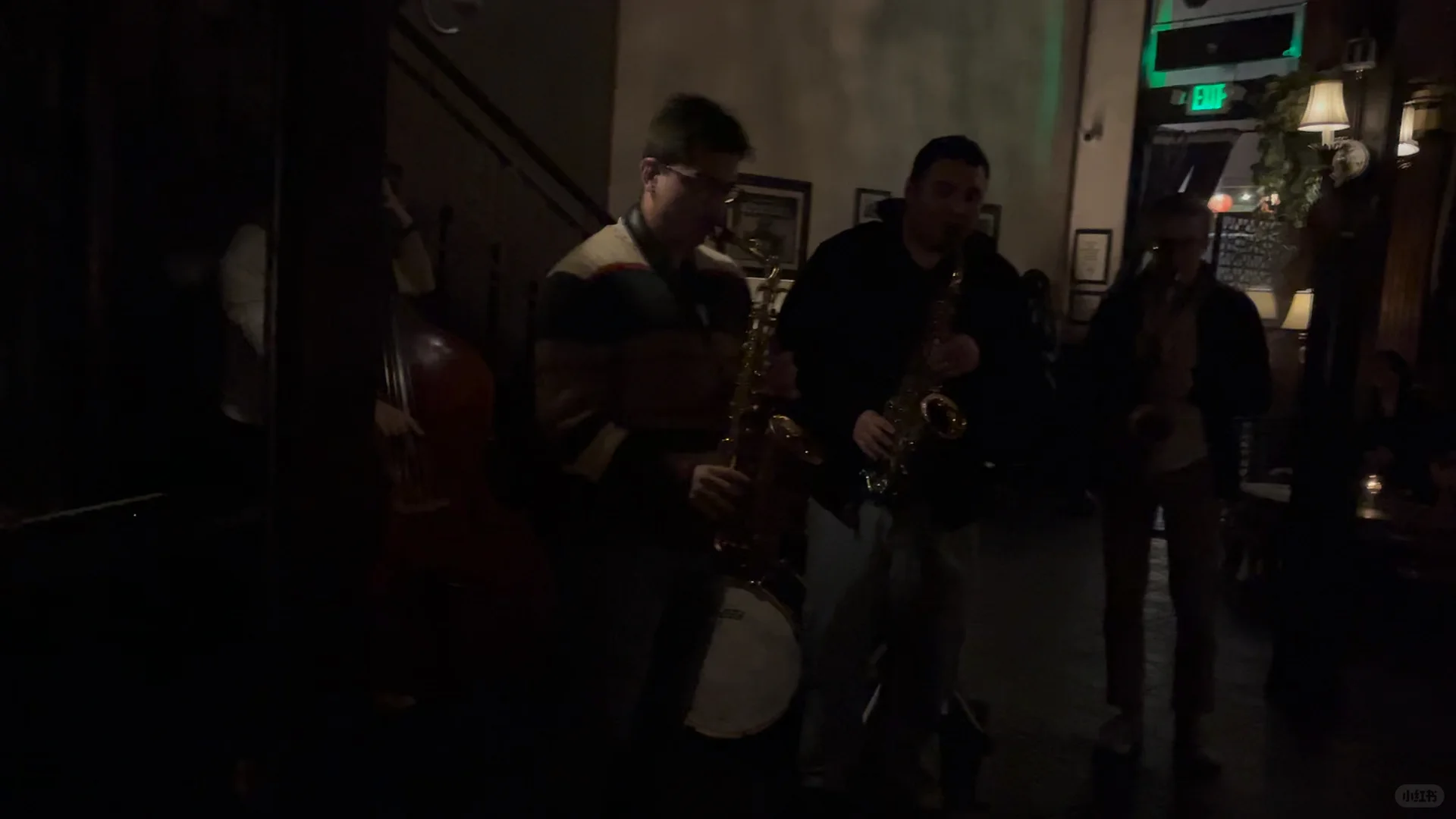 Ultra-Vibey Jazz Bar in LA, Los Angeles! 🎵