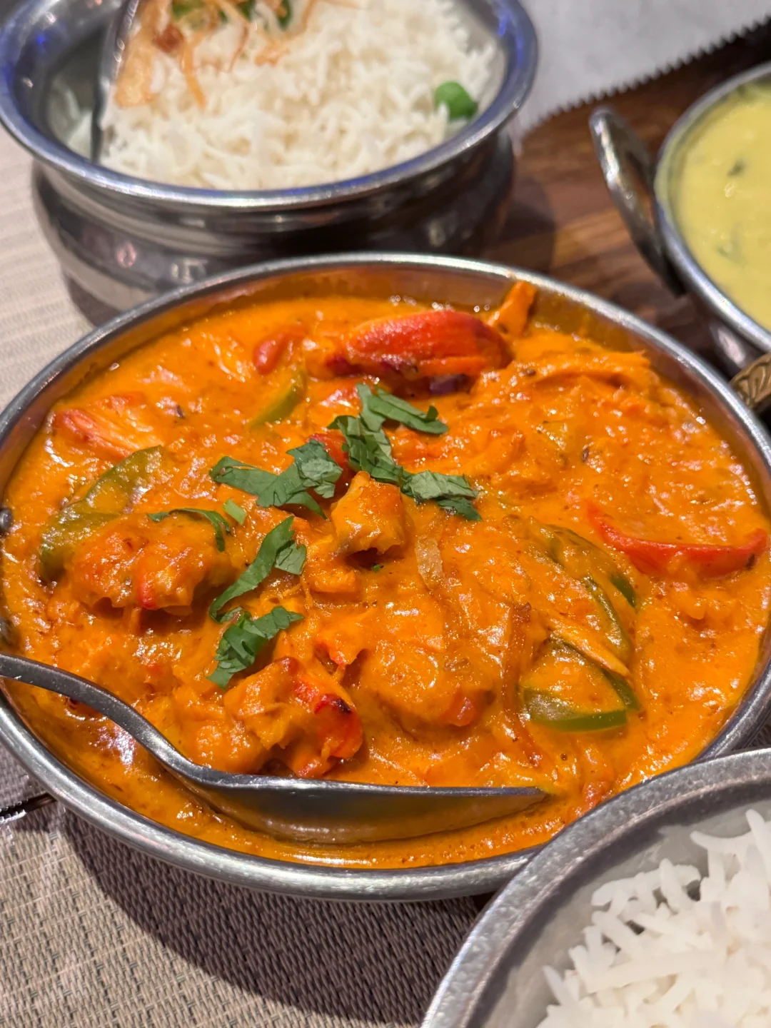 New York | Authentic Indian Food for Just $30 Per Person, Leaving You Stuffed with a 4.8🌟 Rating!!