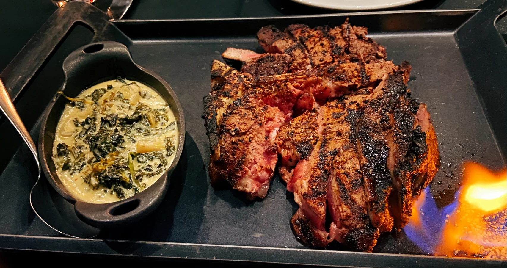 The Best Steakhouse in St. Louis!