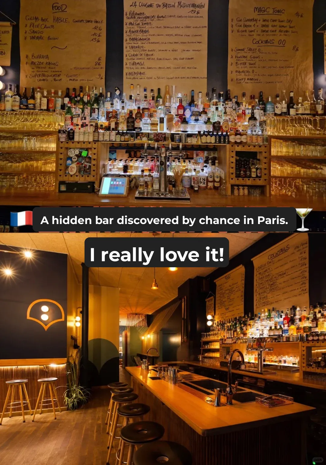 🇫🇷 Paris | Ready to Sip Every Cocktail in the City 🍸😍