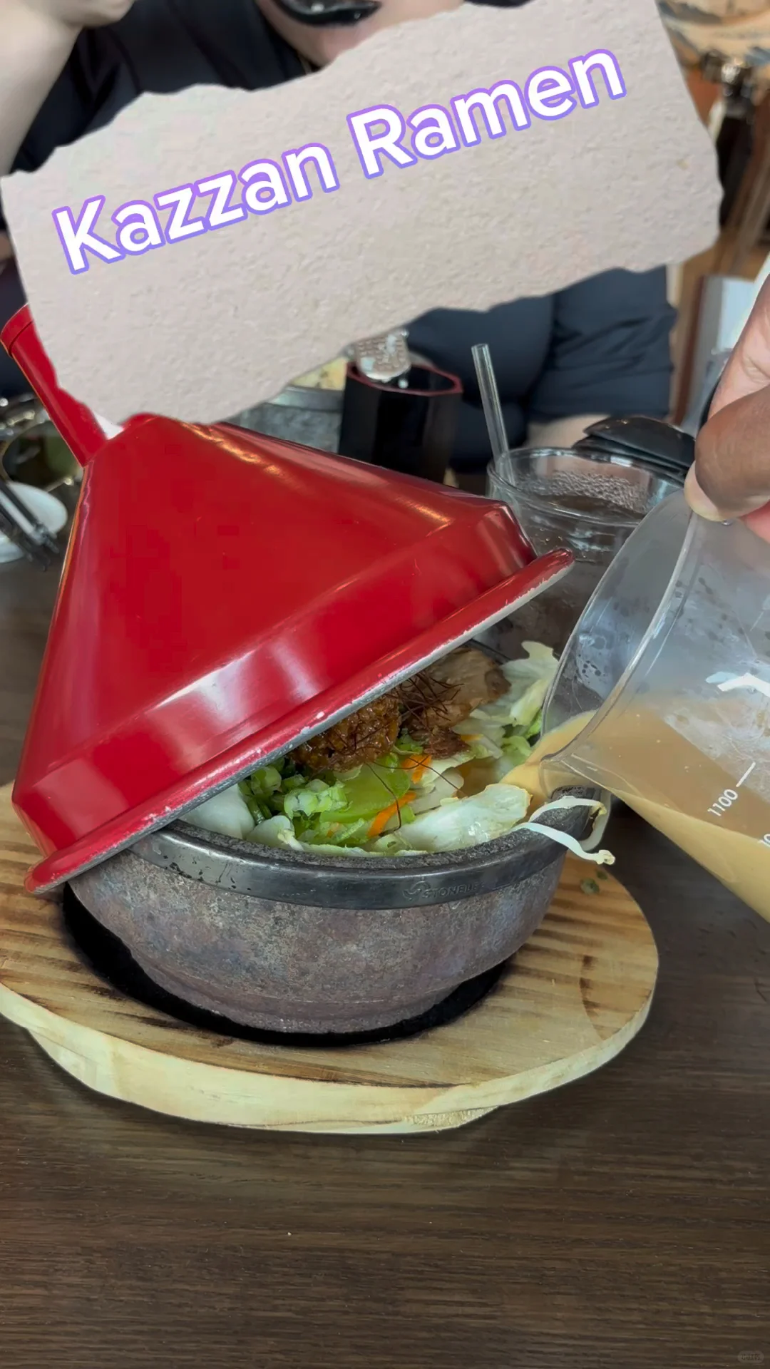 Houston's Newly Opened Volcano Ramen Shop, Here We Come!!