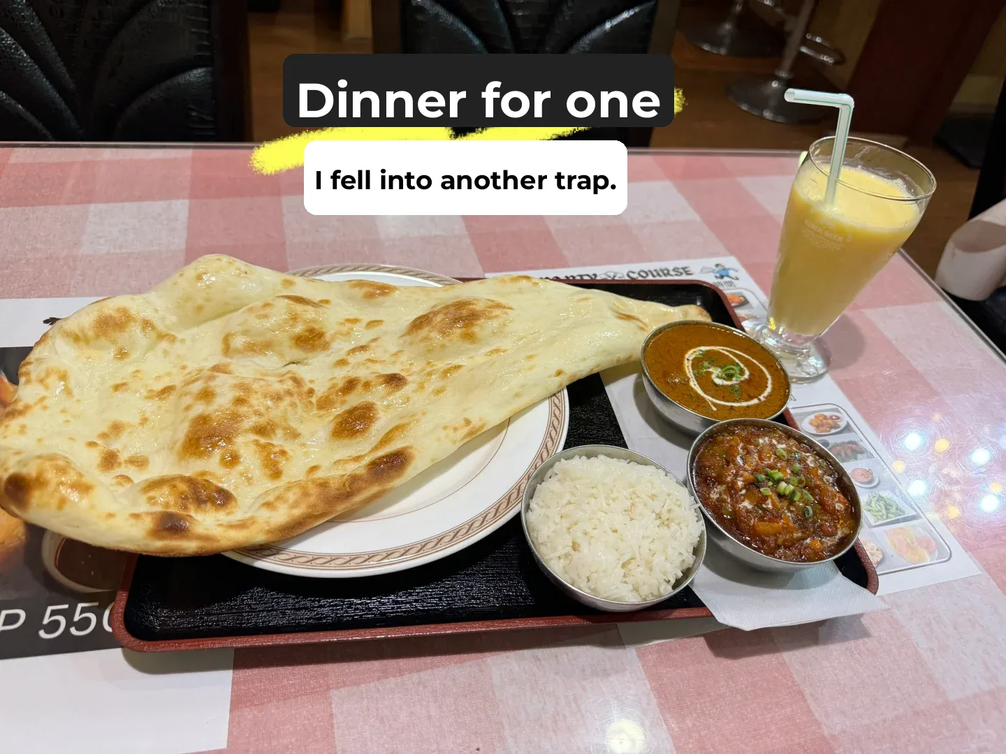【Dinner for One】Stepped into Another Trap 🤣