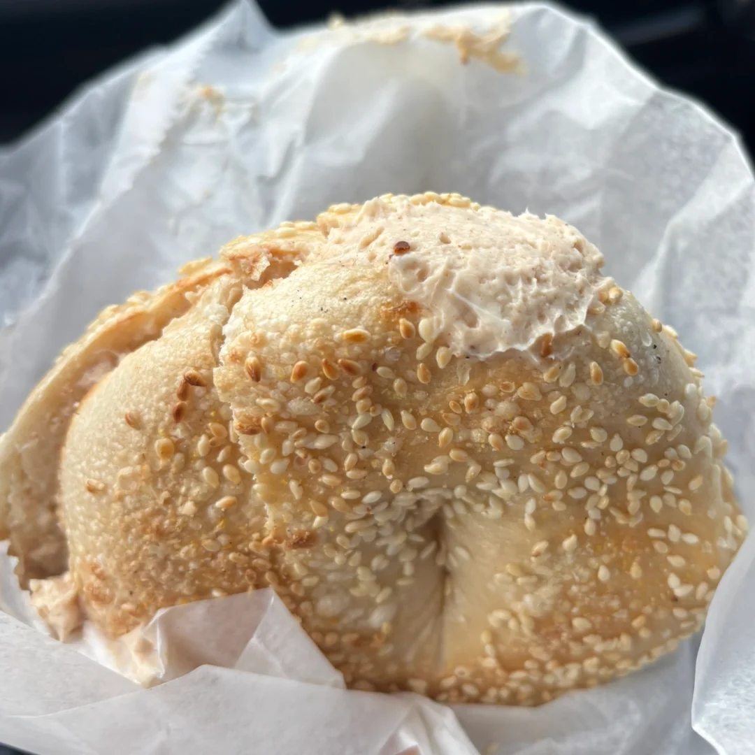 Houston | The Hot Bagel Shop – So Satisfying!