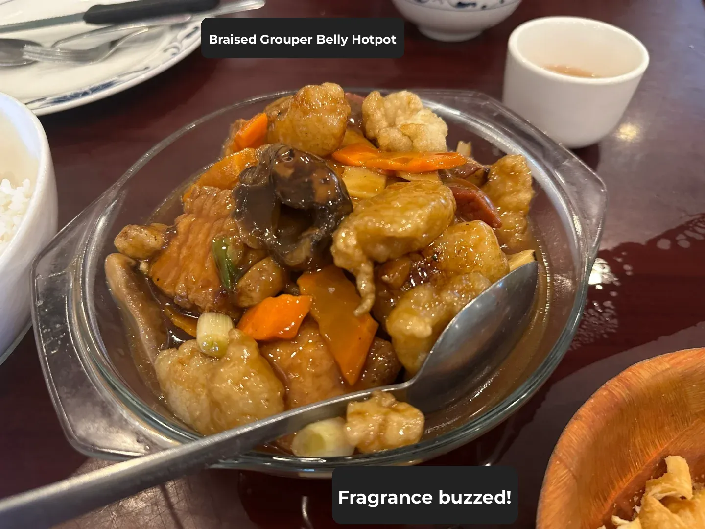 "I declare you the best Cantonese cuisine in Miami!"