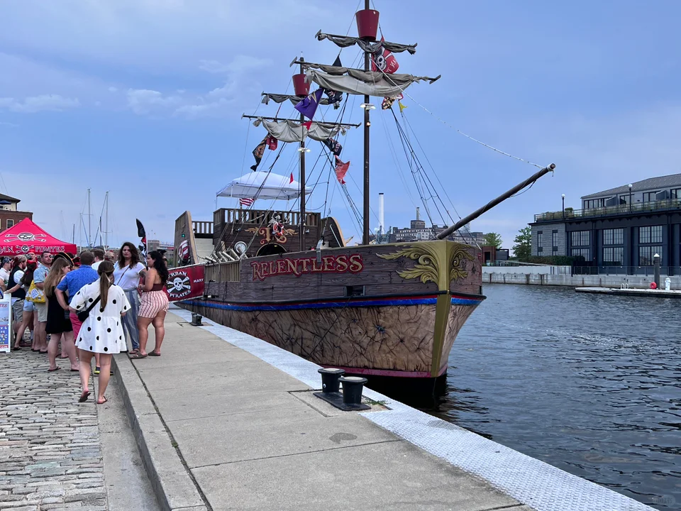 Day Trip from New York: Exploring Baltimore, Maryland