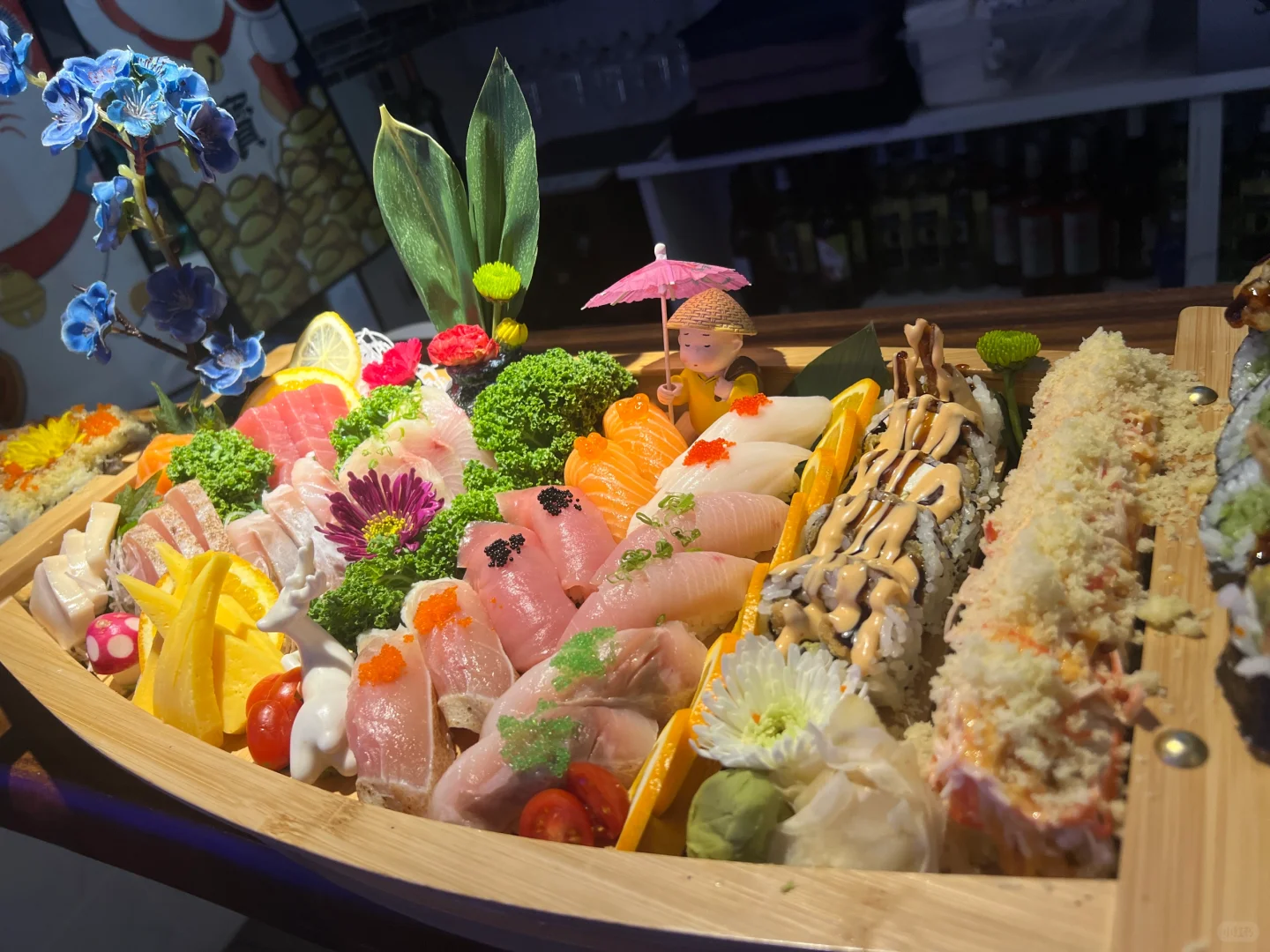 Kitsune Sushi Clearwater