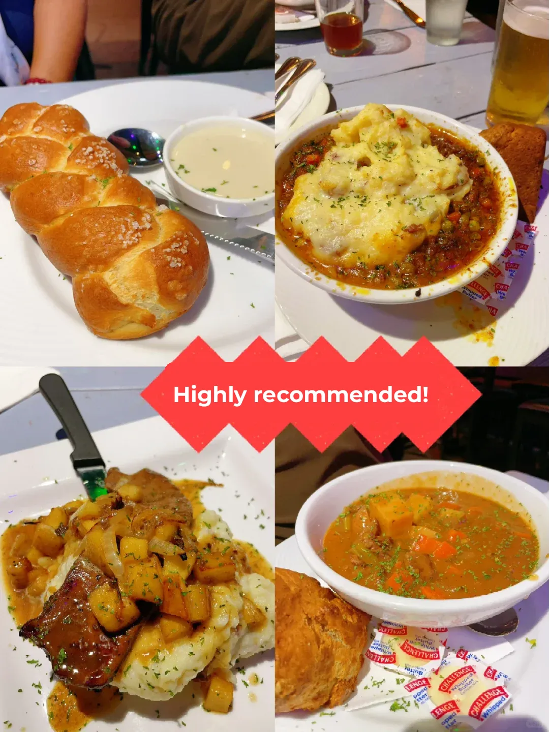 San Diego Food | Irish 🇮🇪 Restaurant! Thumbs Up 👍