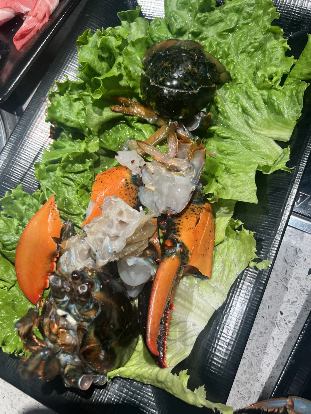 Seafood Hot Pot & Grill Buffet Near Baltimore 🦀