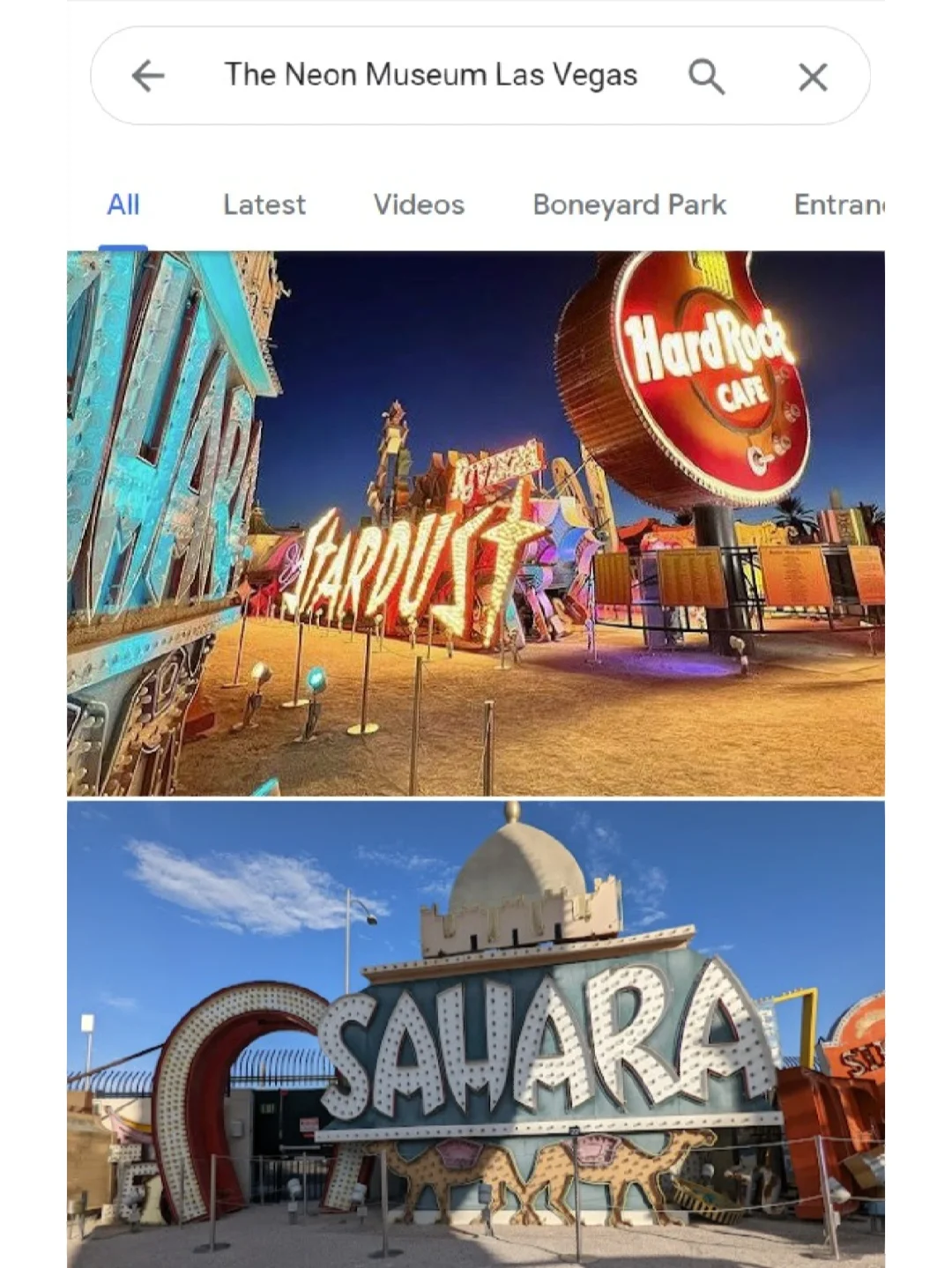 "Finally, I Know How to Have Fun in Vegas with Kids!"