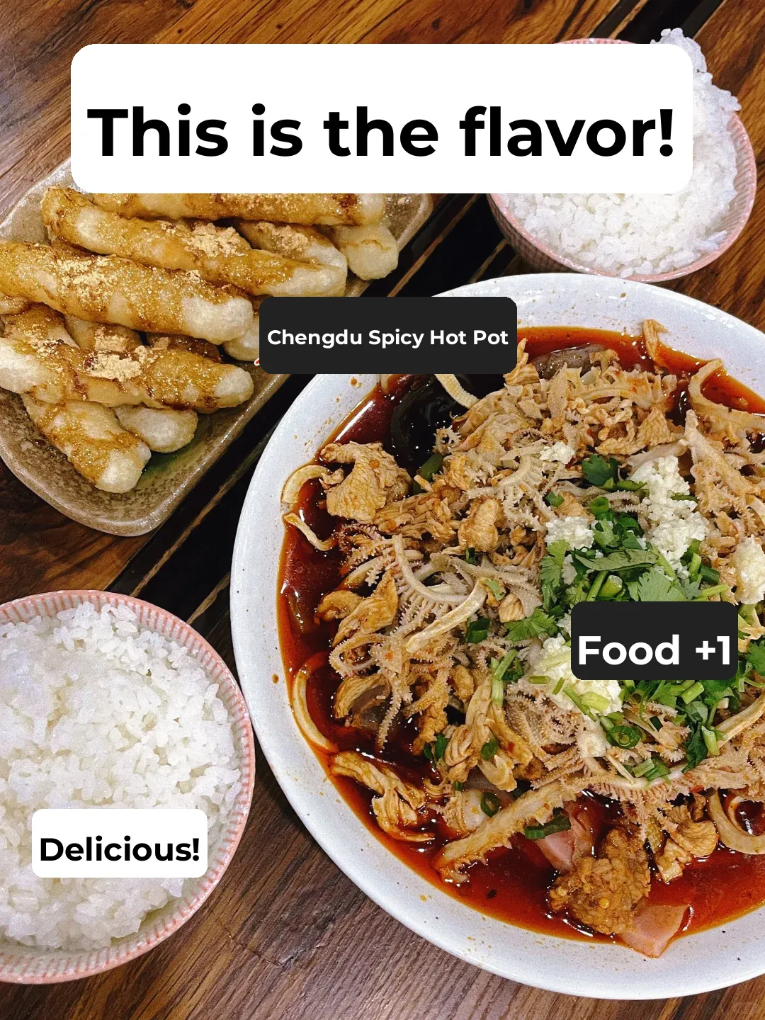 Today's Osaka Food Adventure – Sichuan Mala Hot Pot