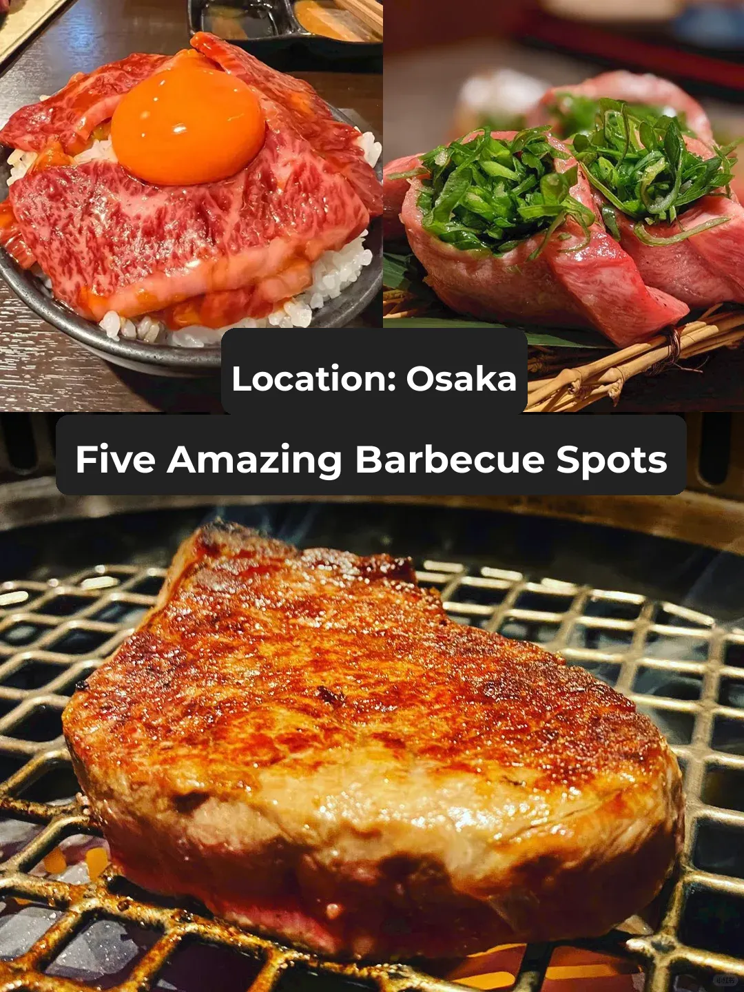 3 Days in Osaka: 5 Must-Try BBQ Joints to Shake Off That Work Vibe