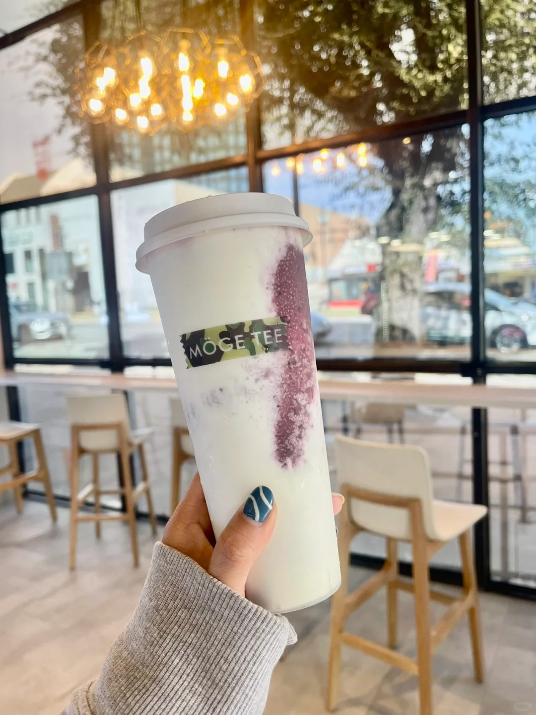 New Bubble Tea Spot in Austin - Moge Tea