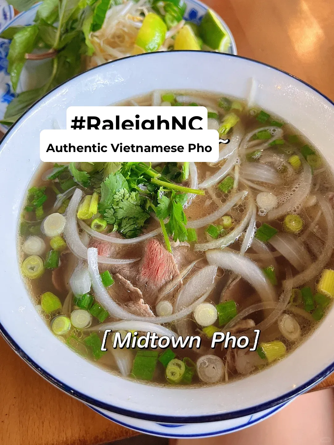 🇺🇸 Study Abroad | Exploring Authentic Vietnamese Pho in Raleigh, NC – Absolutely Delicious! 😍
