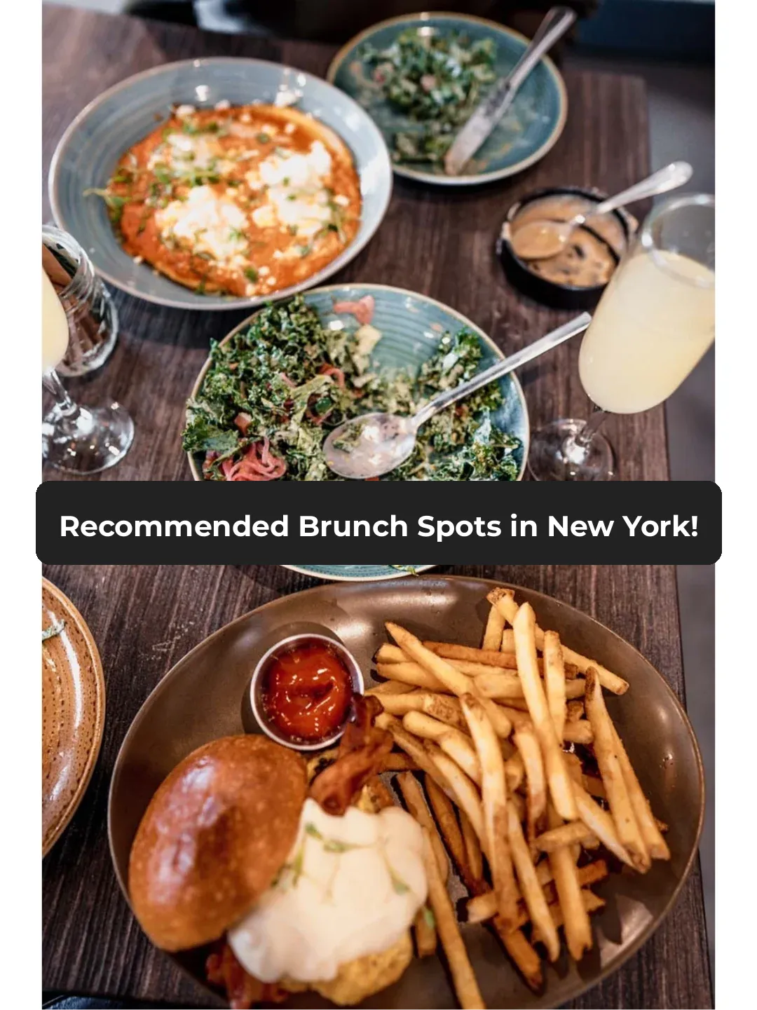 Must-Try Heavenly Brunch in NYC!
