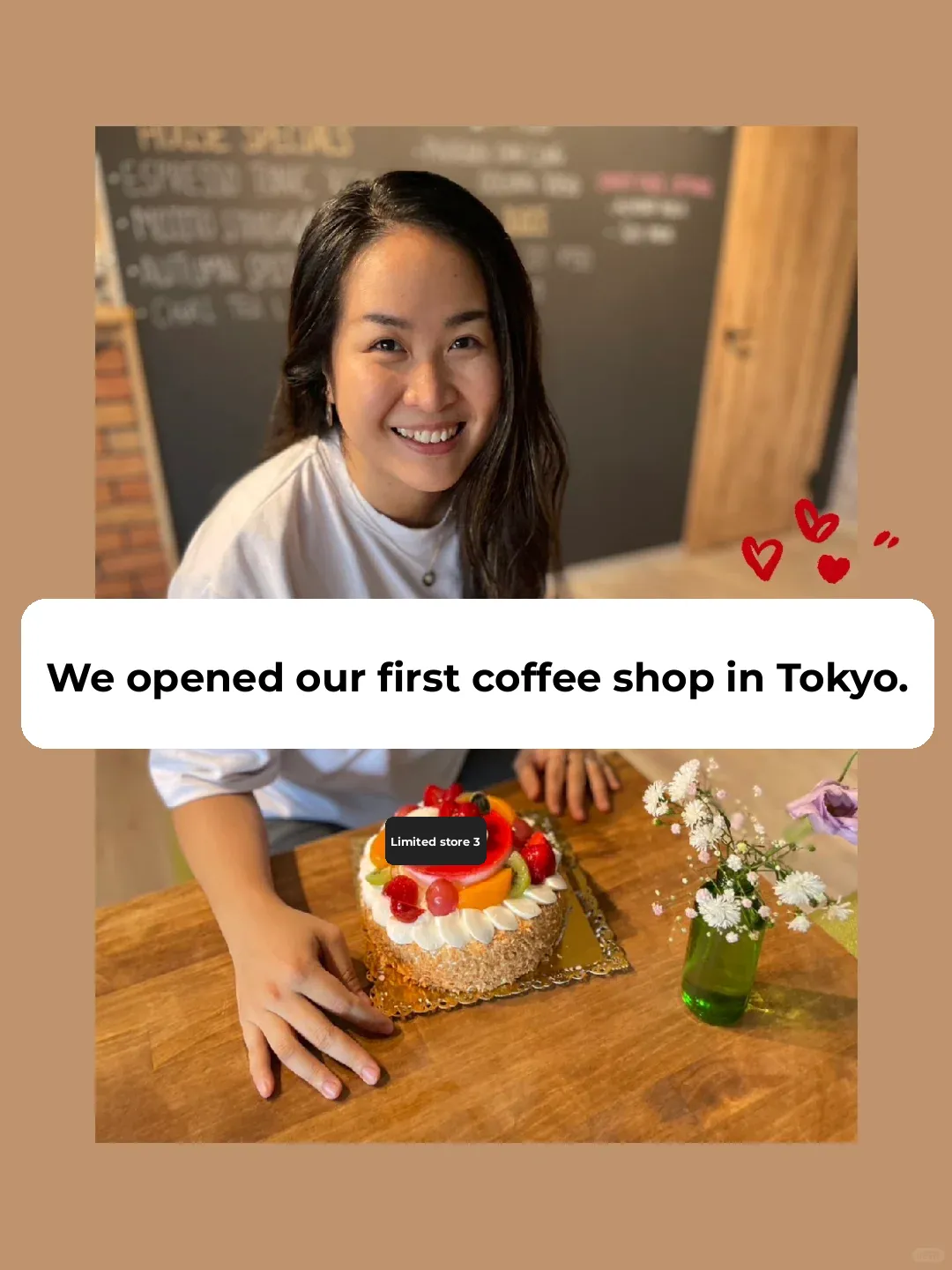 Just Opened a Coffee Shop in Ueno, Tokyo! 🎉