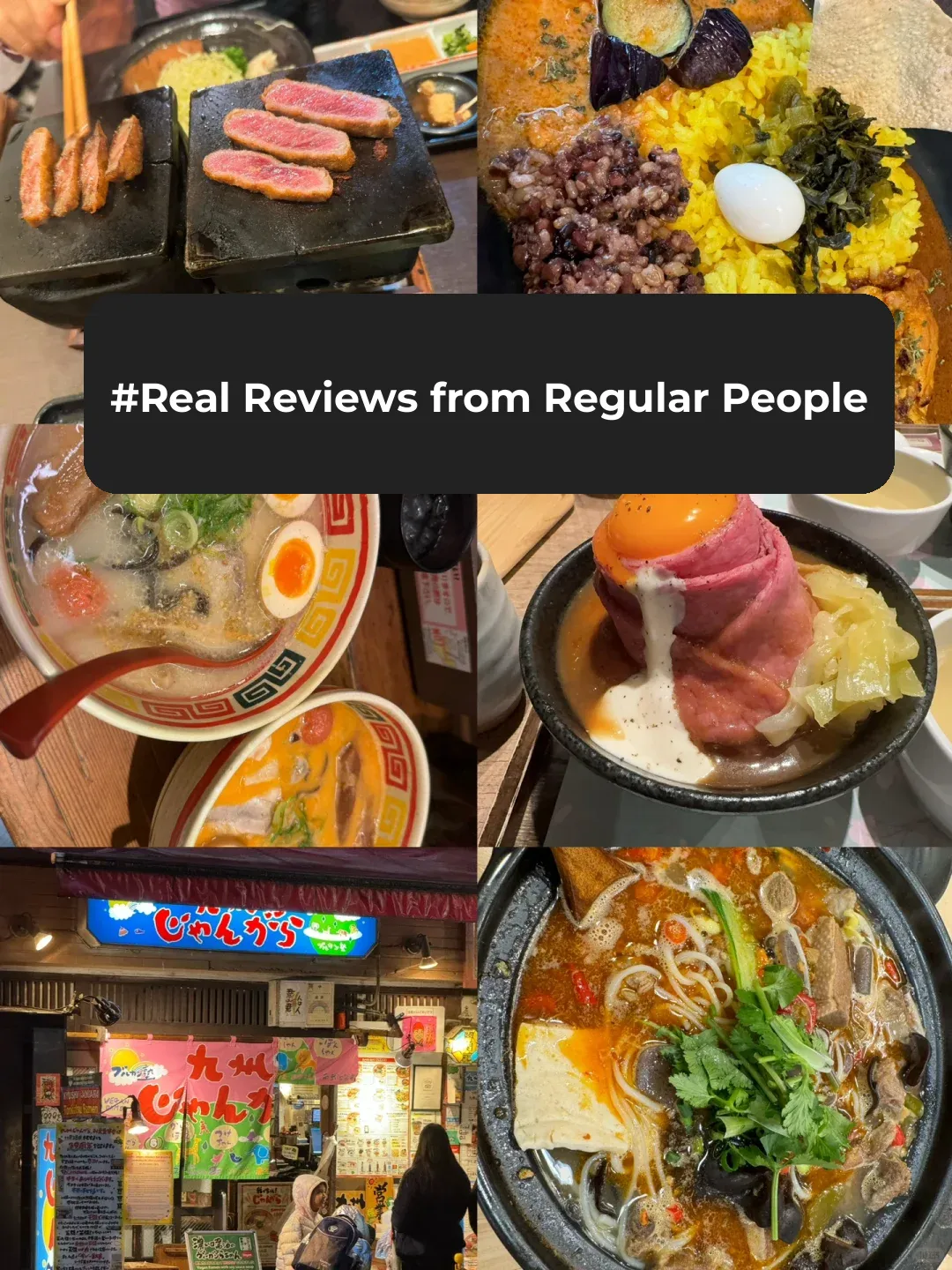 I've checked it out for everyone—the hottest food spots in Akihabara!