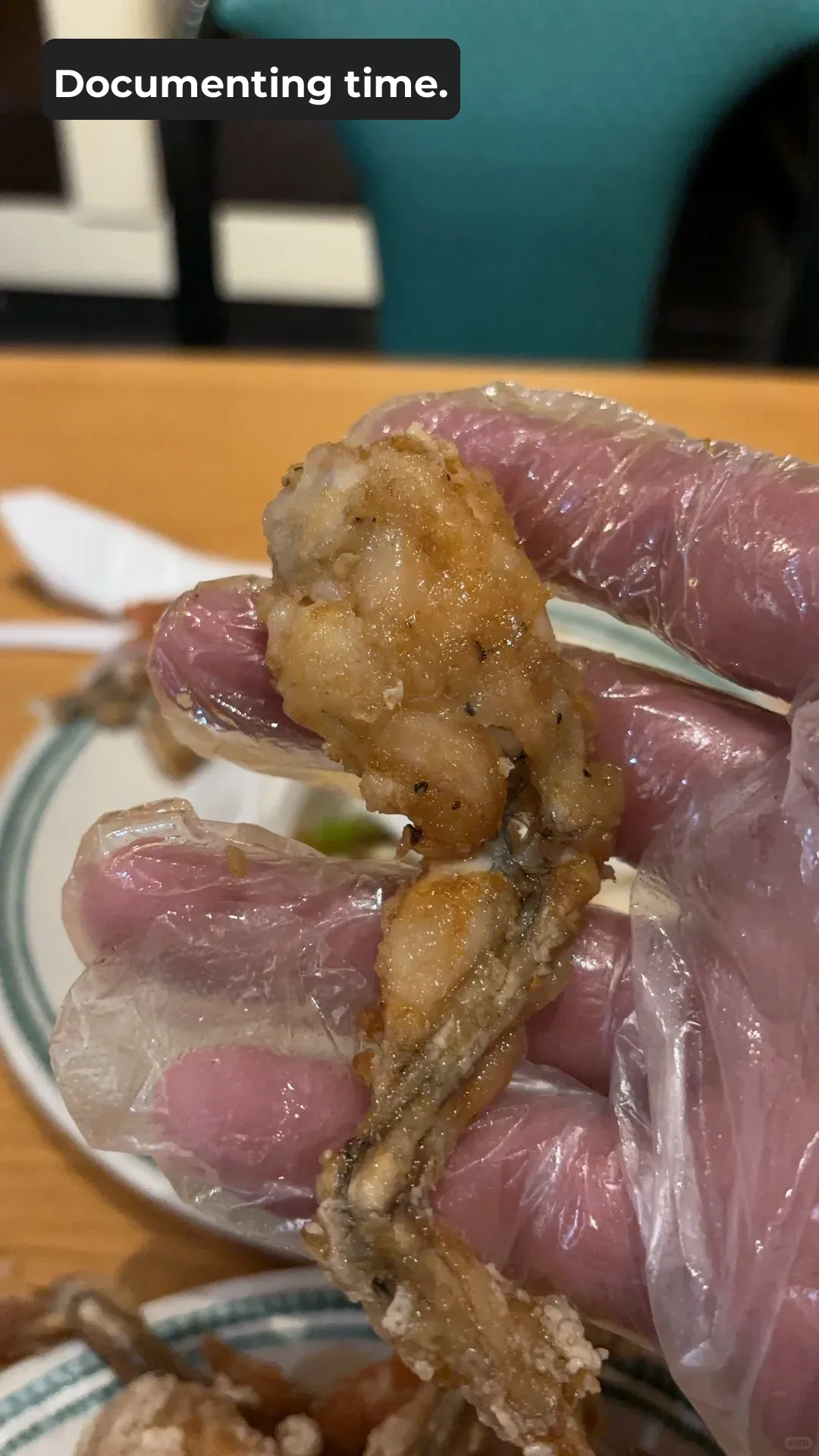 Frog Legs in Indianapolis