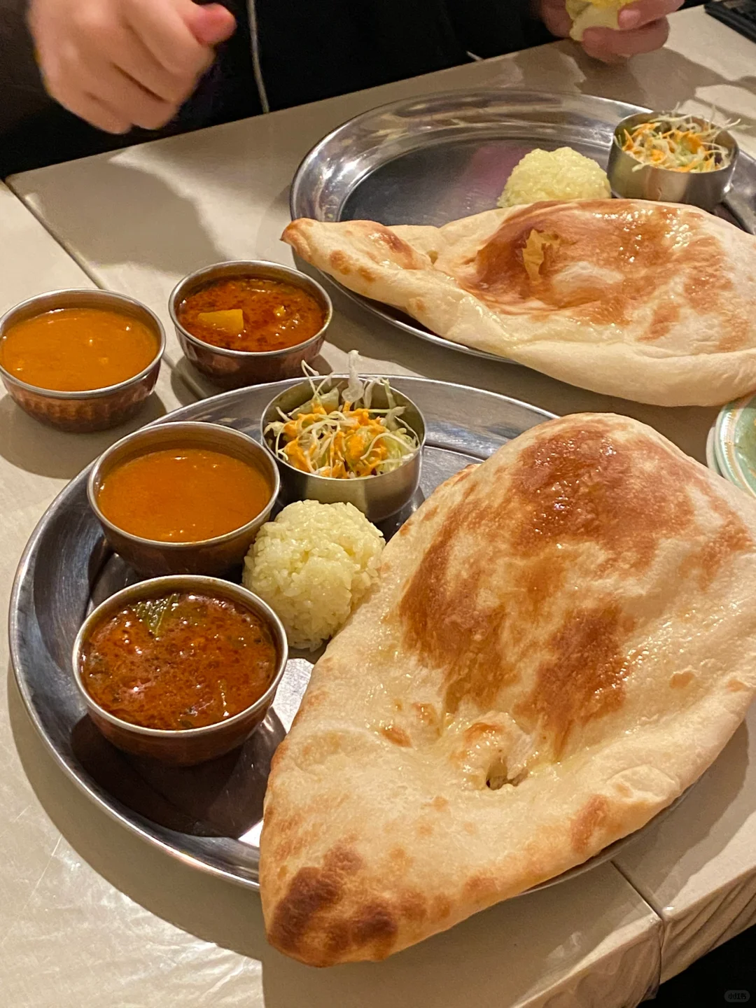 I can't believe the best meal I had in Osaka was...