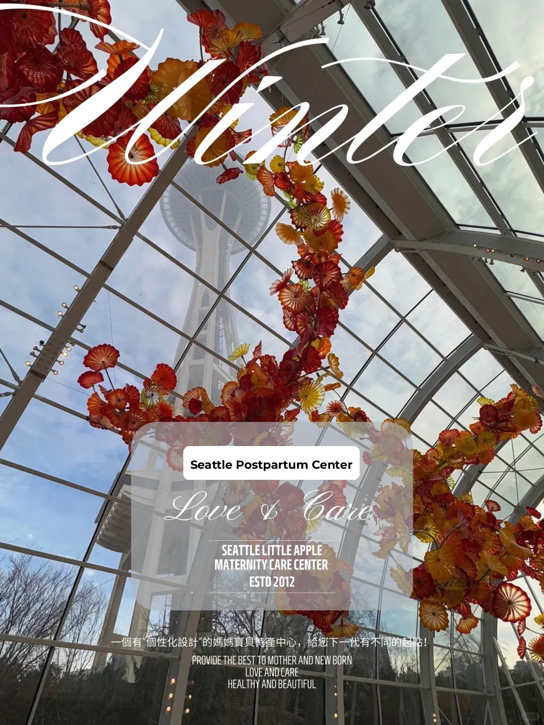 Seattle Maternity Care Center – Seattle's Little Apple