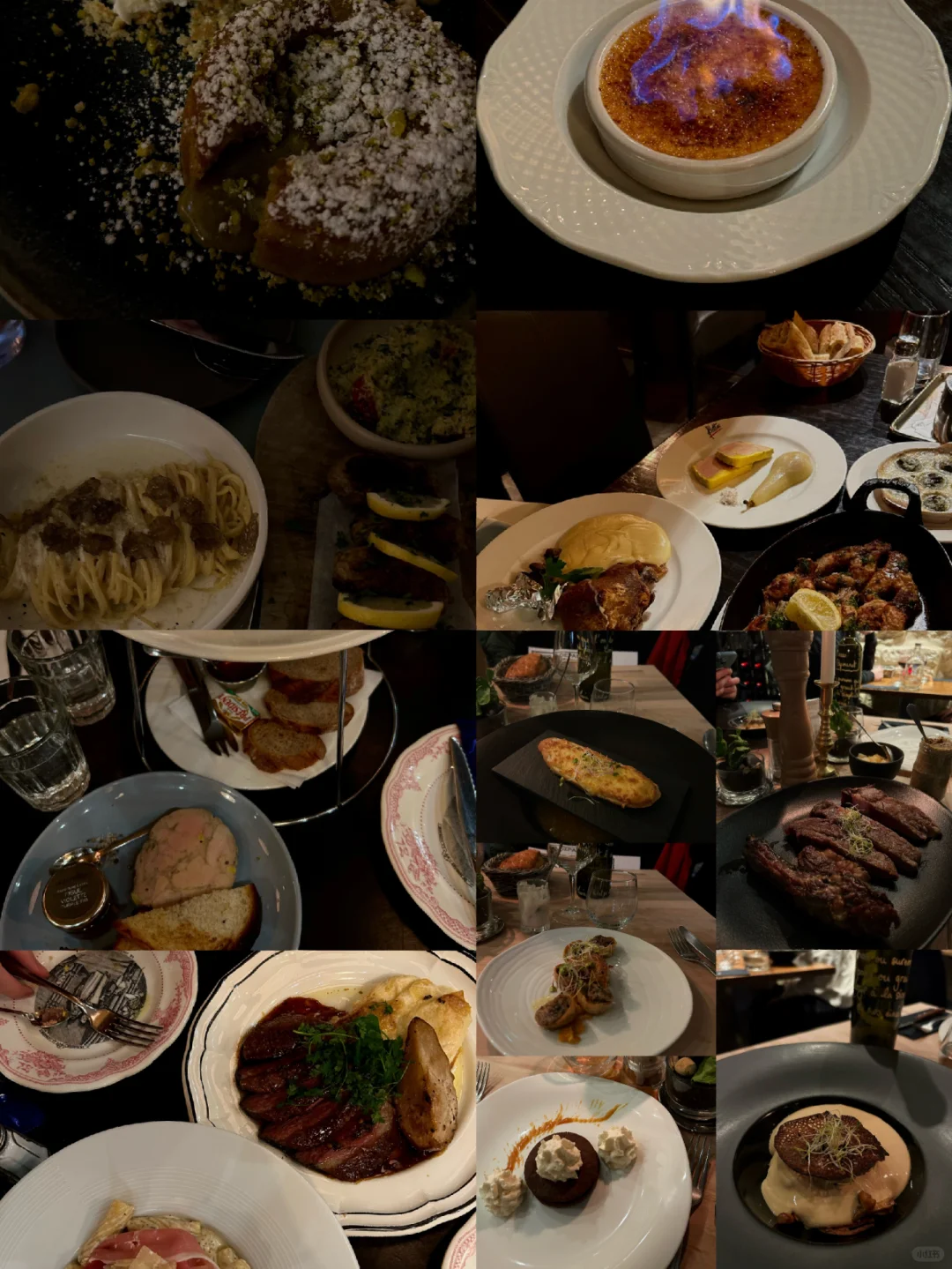 Paris Eats | Top 4 Affordable French/Italian Restaurants to Check Out