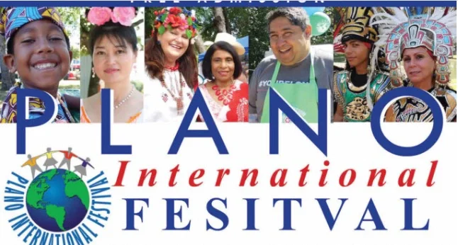 Free Admission: Plano International Cultural Festival!!