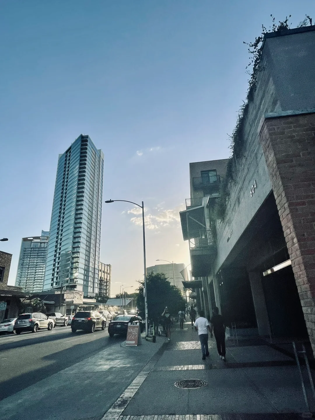 Fresh and Vibrant Bar on West 6th Street in Austin