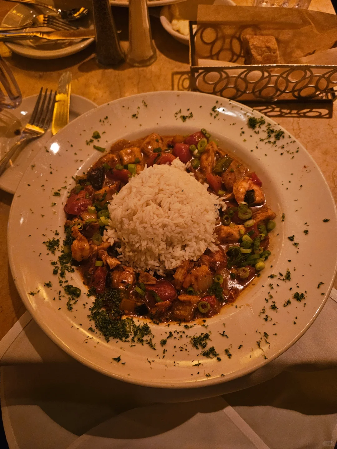 Jersey City's Cheesecake Factory