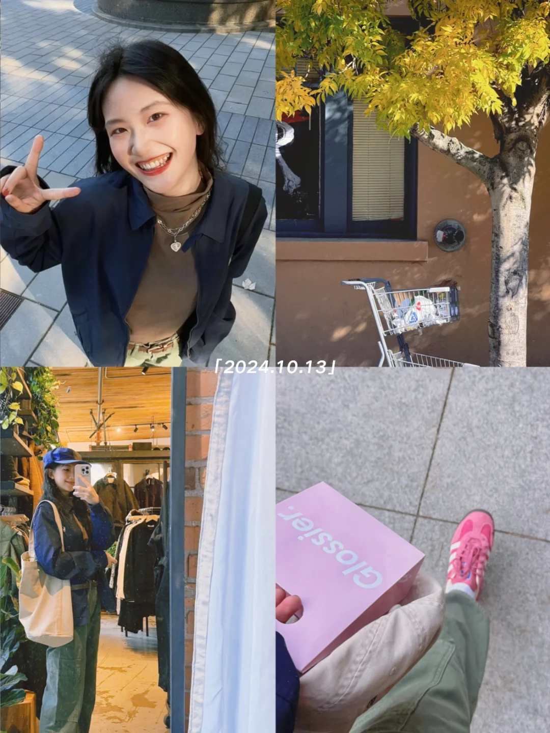 Seattle's Fall Vibes 🍂 | Capitol Hill Shopping Spree 🛍️