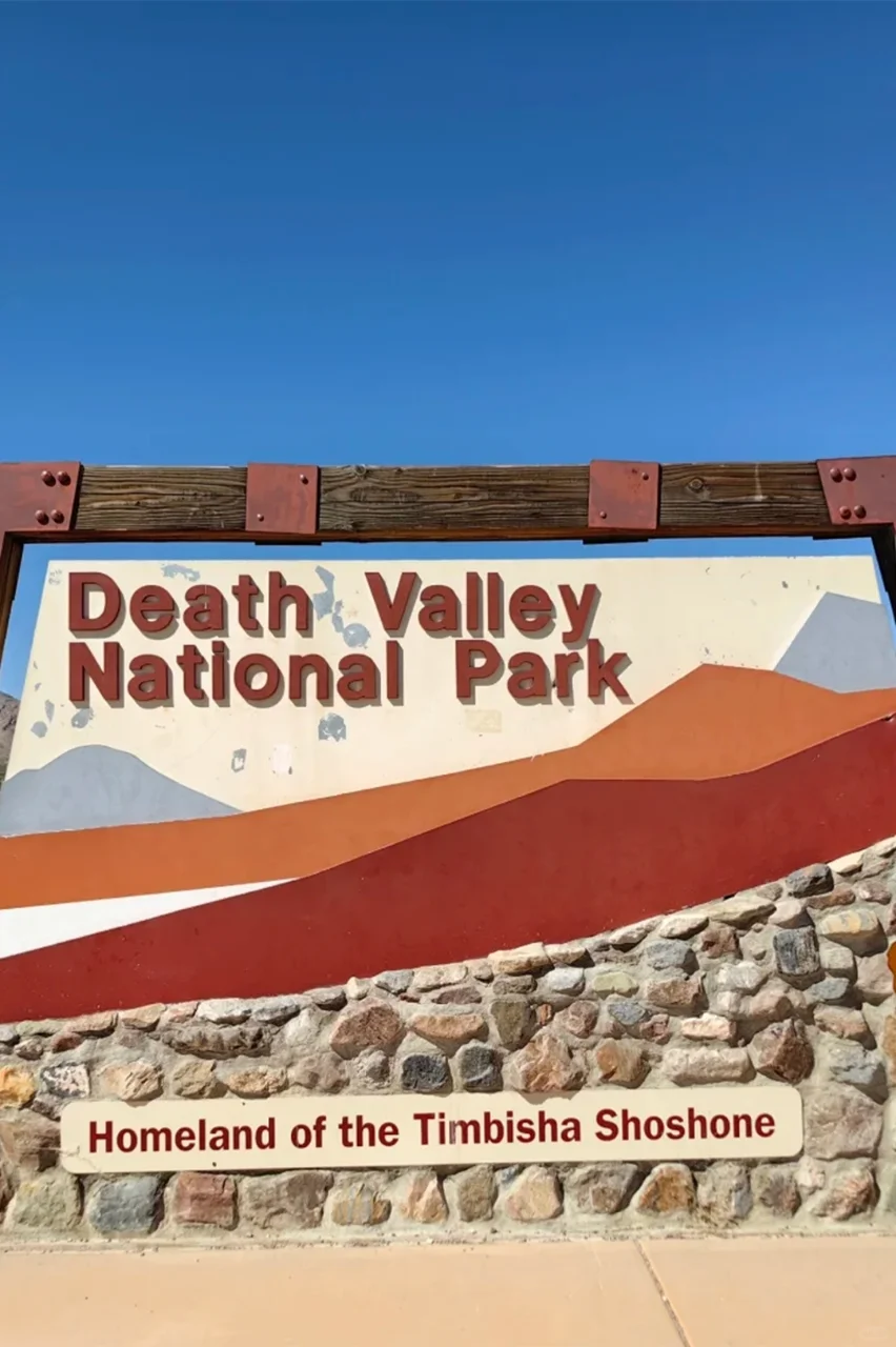 🇺🇸 Las Vegas | Day Trip to Death Valley National Park