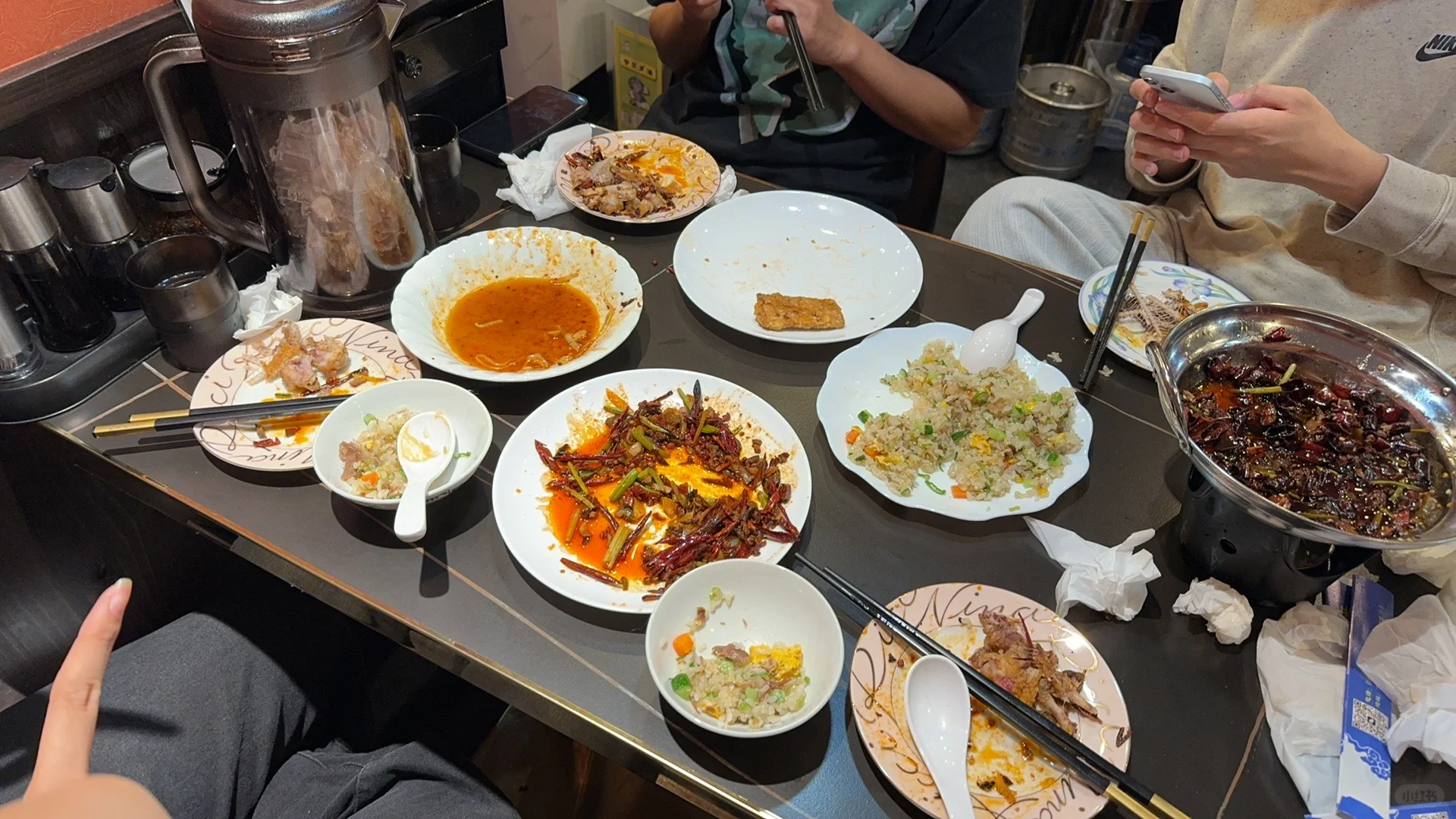 Kyoto's Top Hidden Gem Kitchen, Freshly Stir-Fried Hot Pot Base