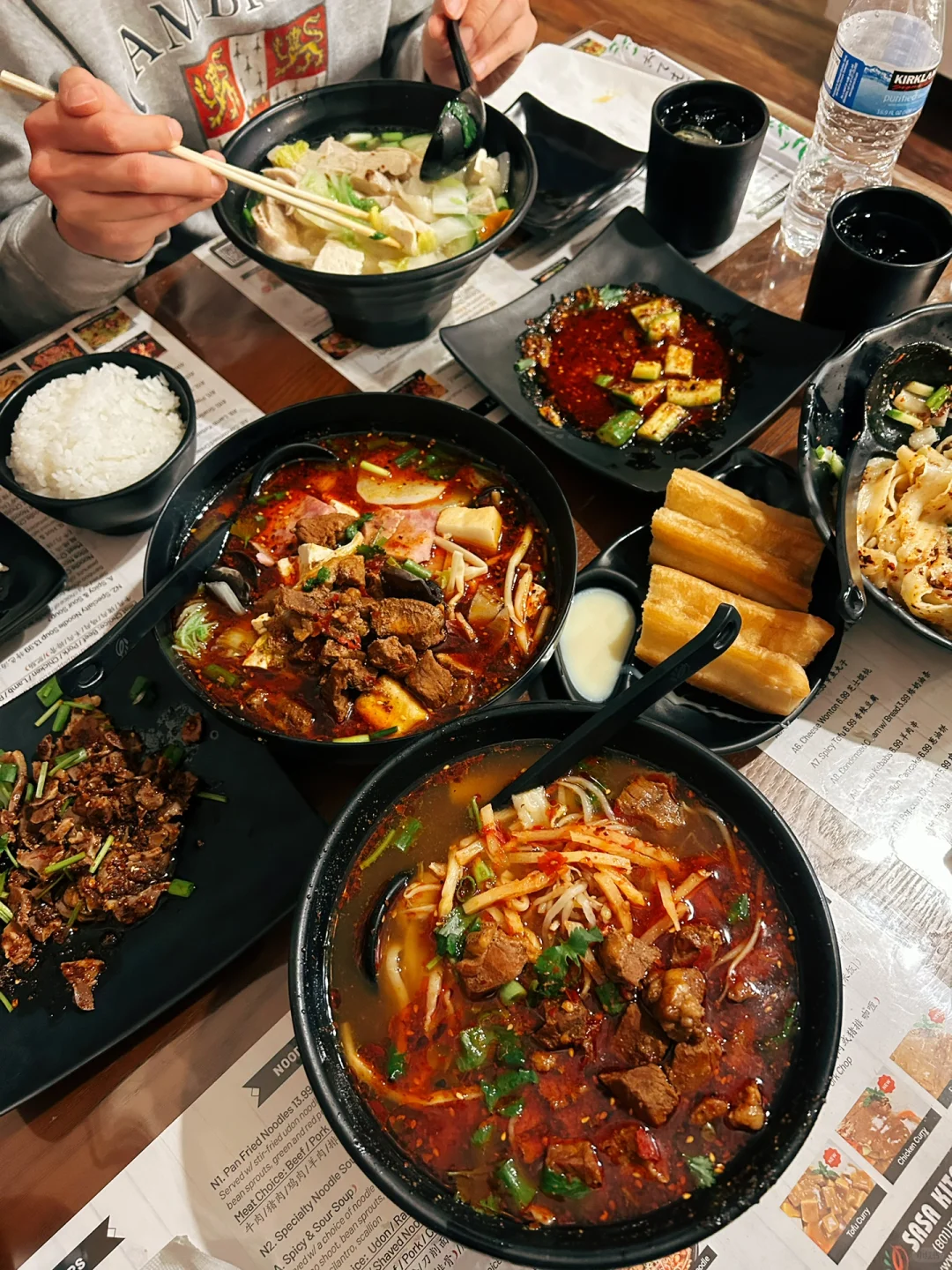 Salt Lake City Food Guide｜Honest Reviews of Affordable Chinese Eats in SLC: Hits & Misses 🥹