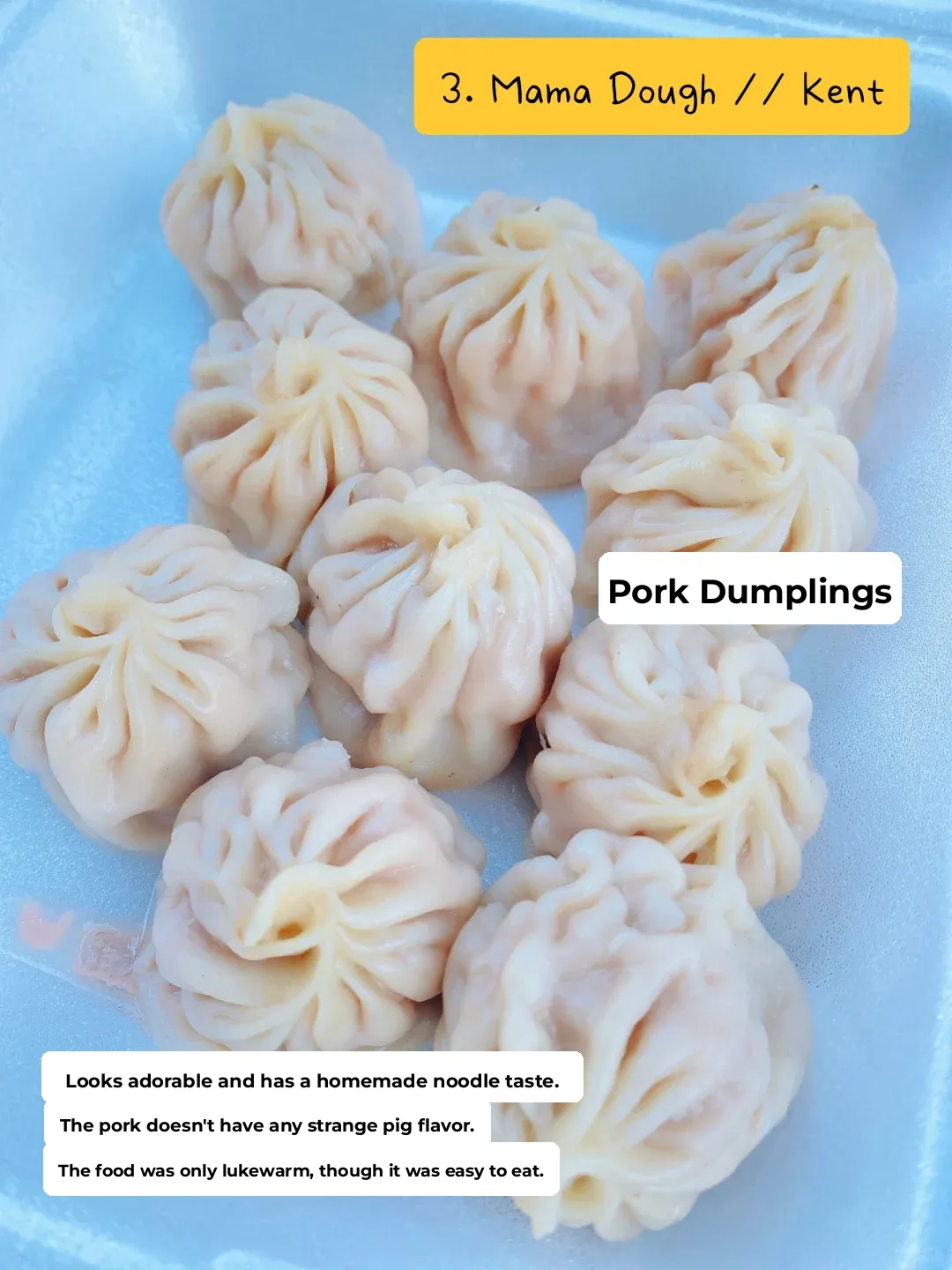 🇺🇸 Finally Tasted the Fujian-Style Fried Rice I’ve Been Craving Since Returning from Hong Kong