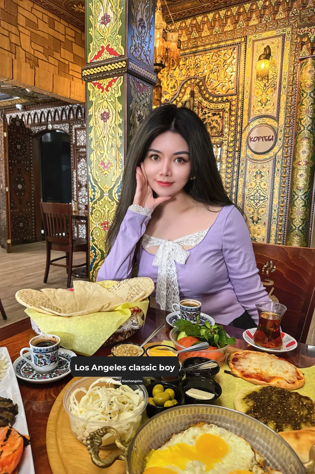 LA Turkish 🇹🇷 Brunch, A Taste of Middle Eastern Opulence 💃🏻