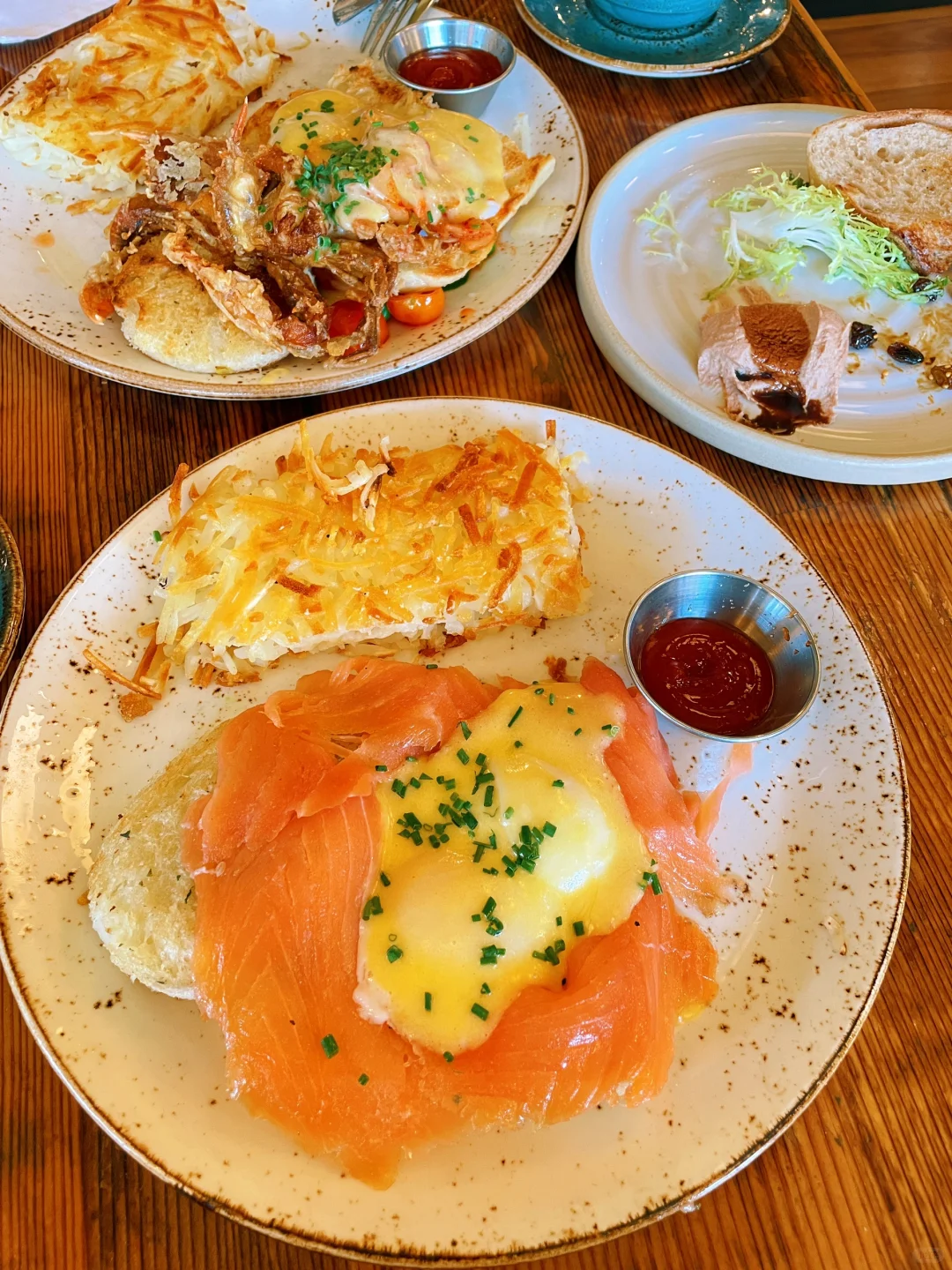 Bay Area Eats 💫 Top 4 Hottest IG-Worthy Brunch Spots in South Bay 🍳
