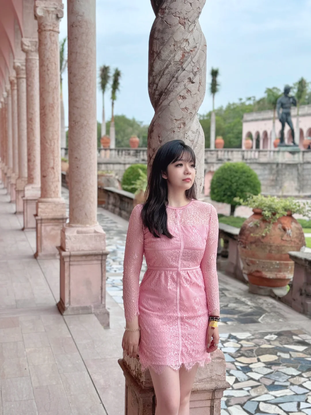 Pink Museum by the Sea in Tampa, Orlando | Ringling